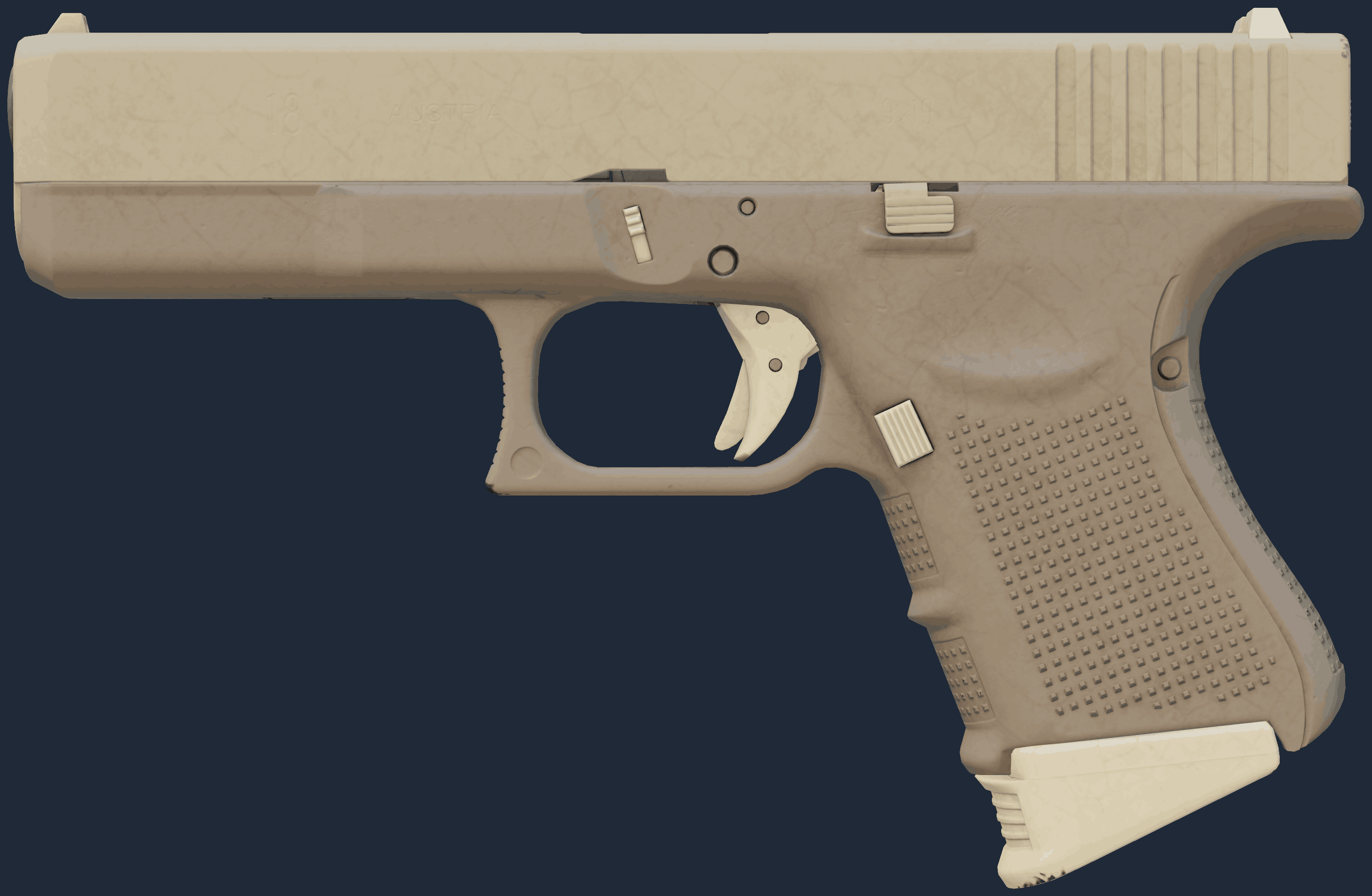 Glock-18 | Sand Dune Screenshot