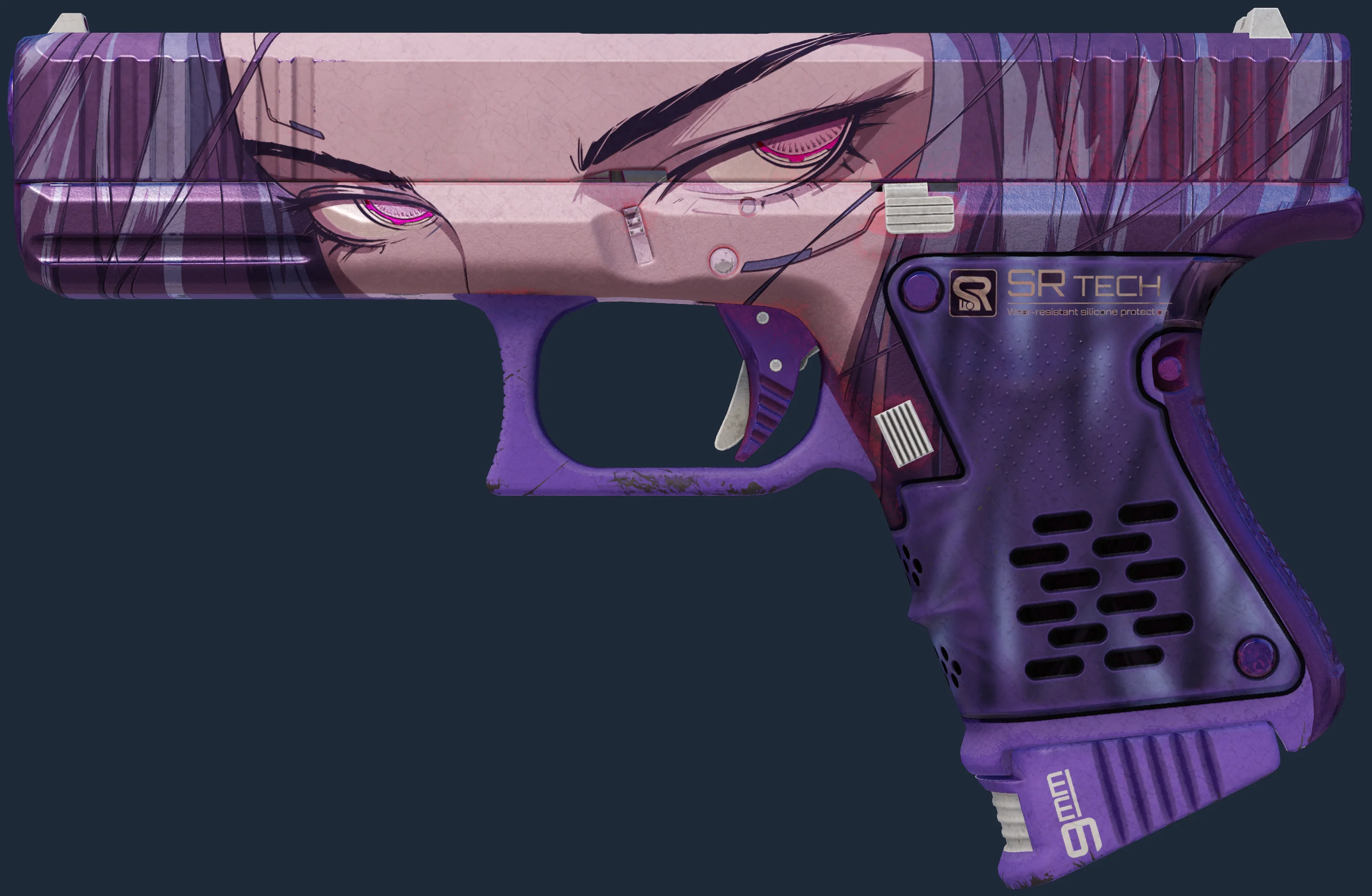 Glock-18 | Shinobu Image