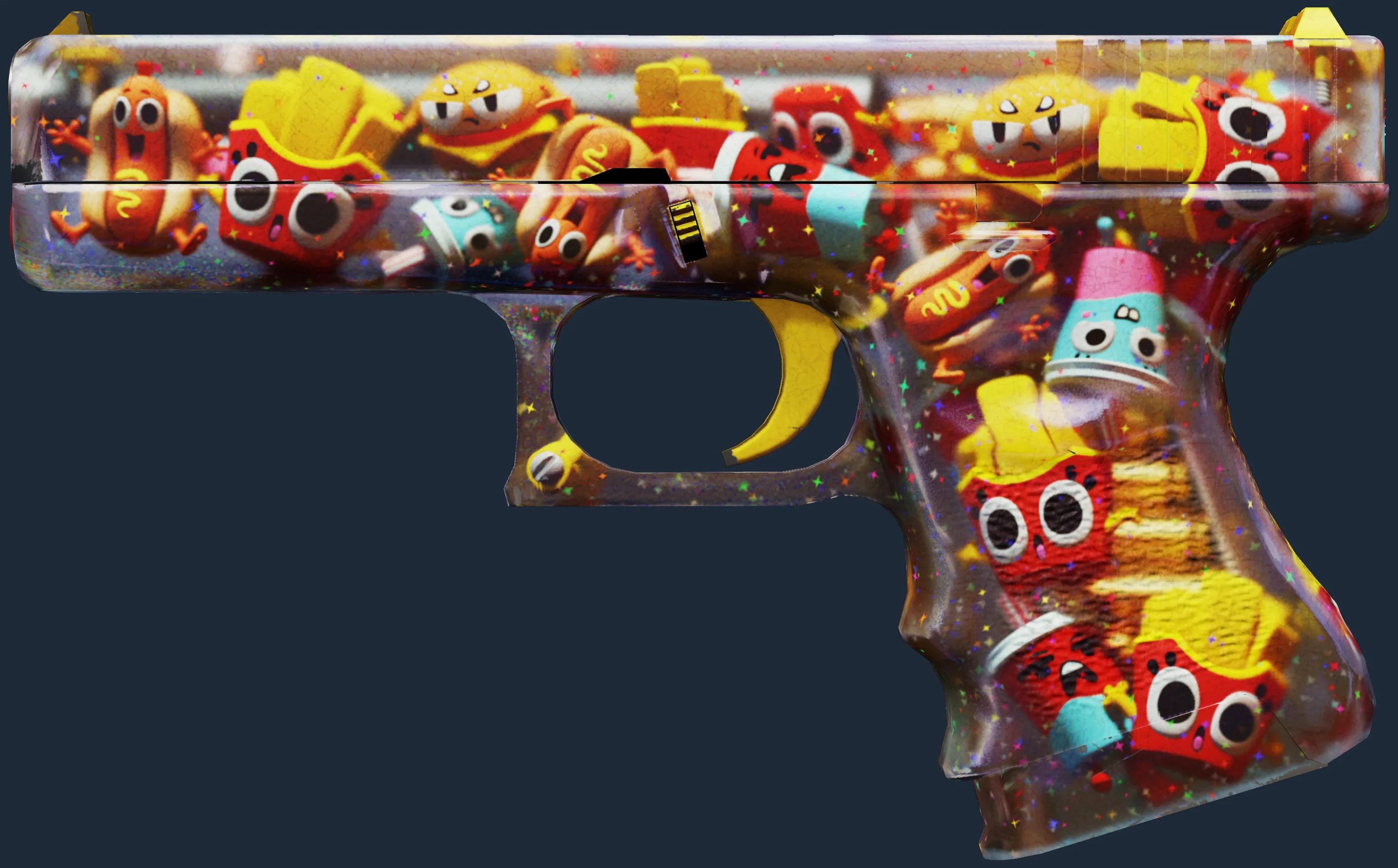 Glock-18 | Snack Attack Image