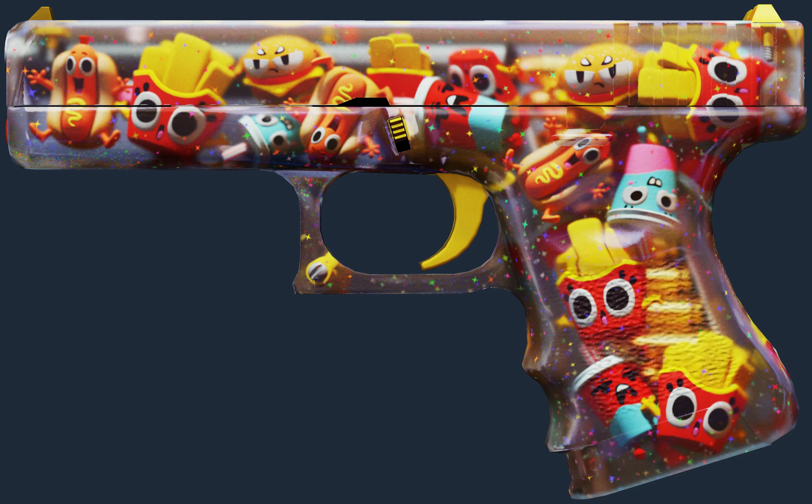 Glock-18 | Snack Attack Image