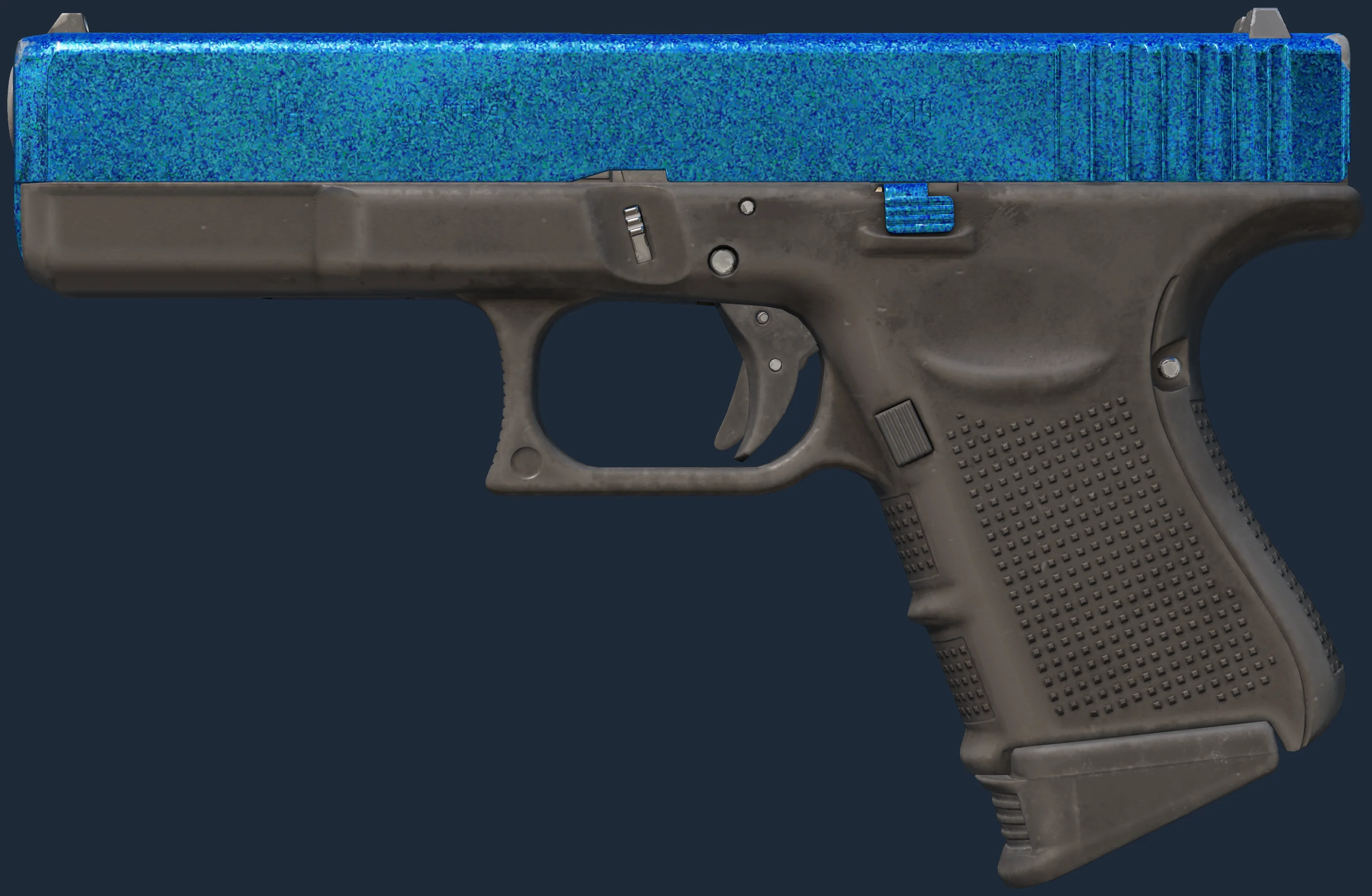 Glock-18 | Twilight Galaxy Image