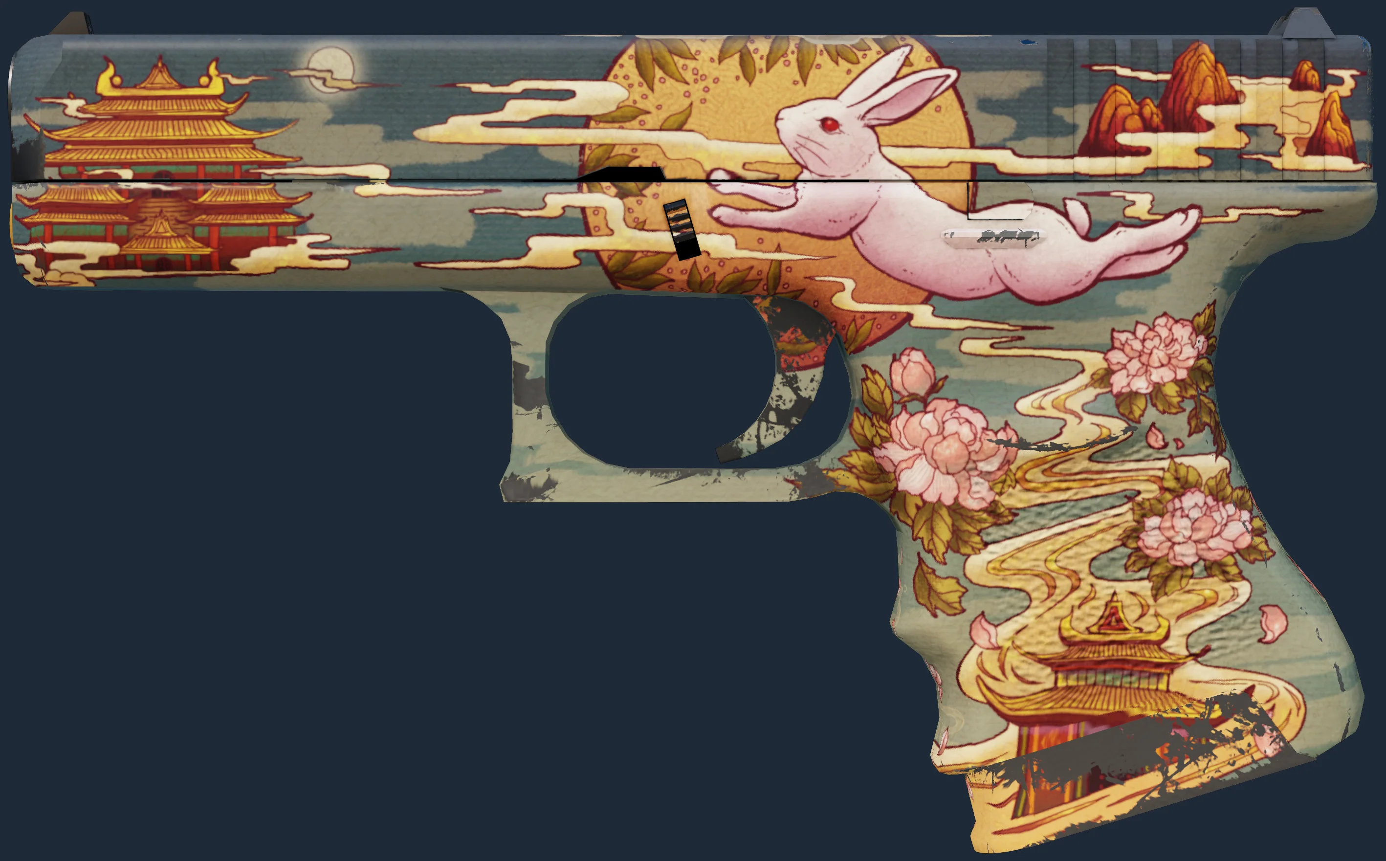 Glock-18 | Umbral Rabbit Image