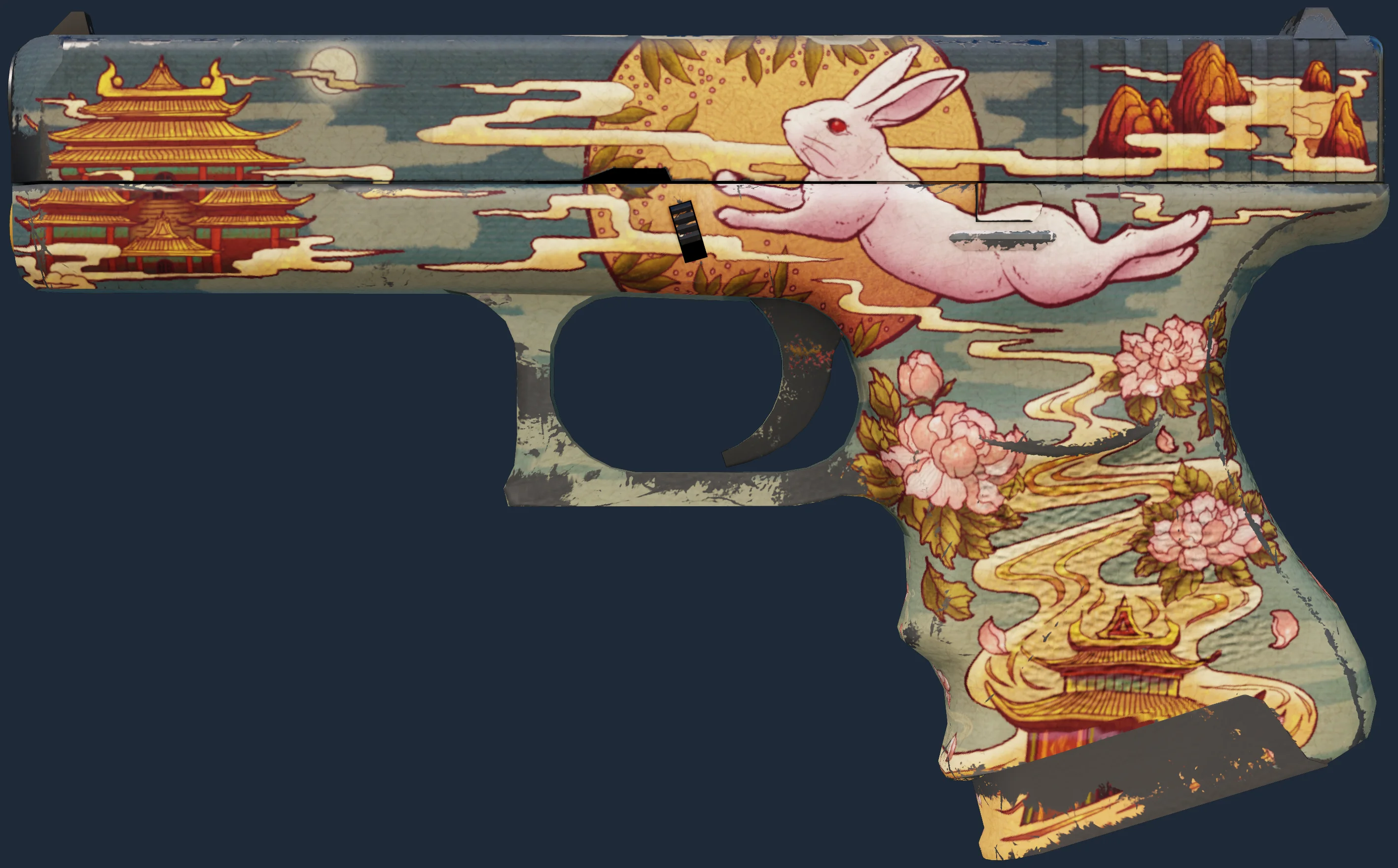 Glock-18 | Umbral Rabbit Image