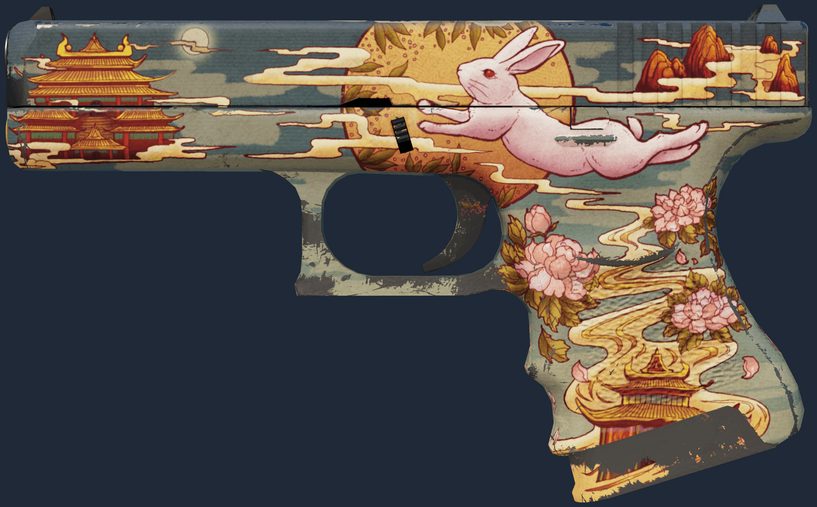 Glock-18 | Umbral Rabbit Image