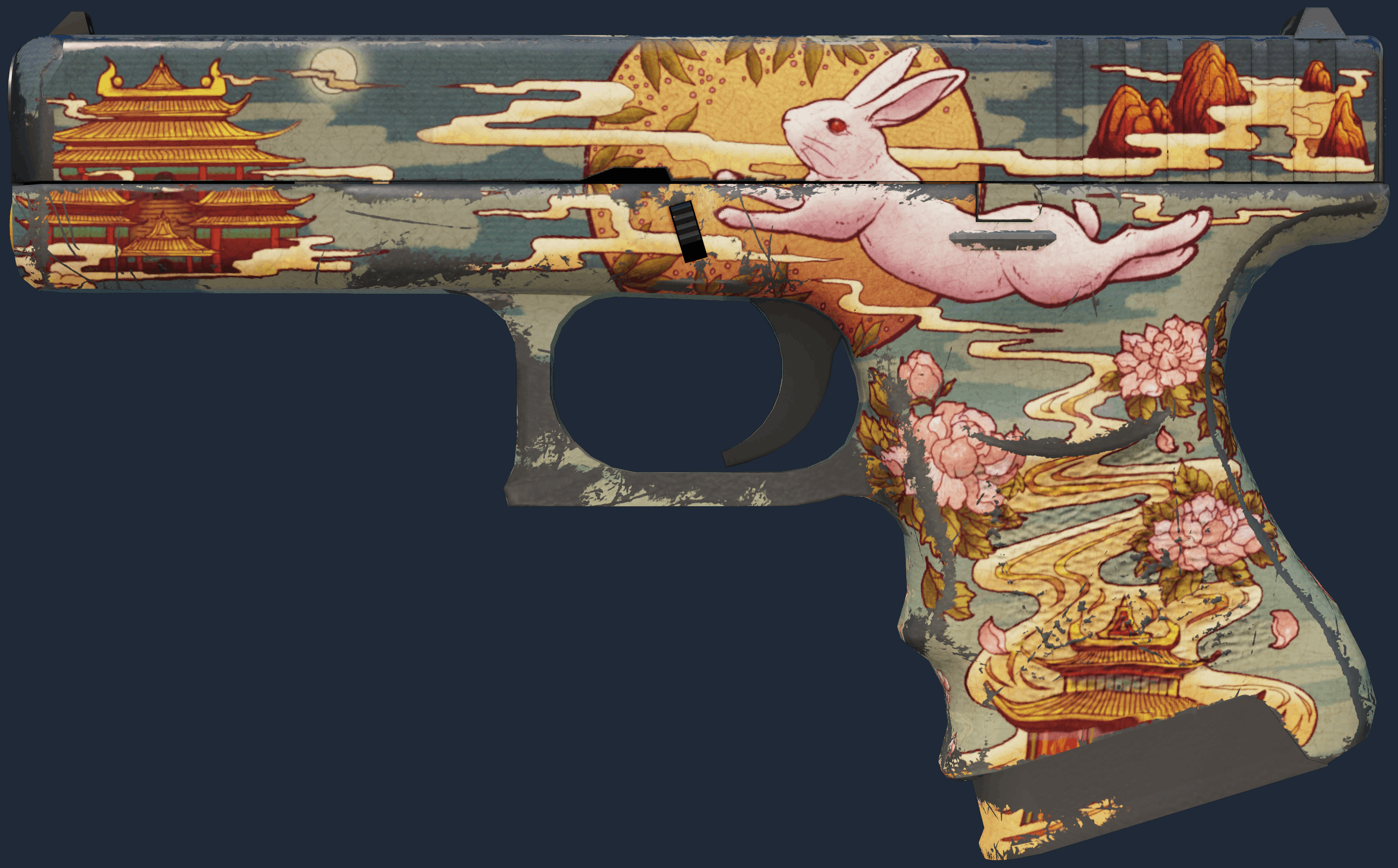 Glock-18 | Umbral Rabbit Screenshot