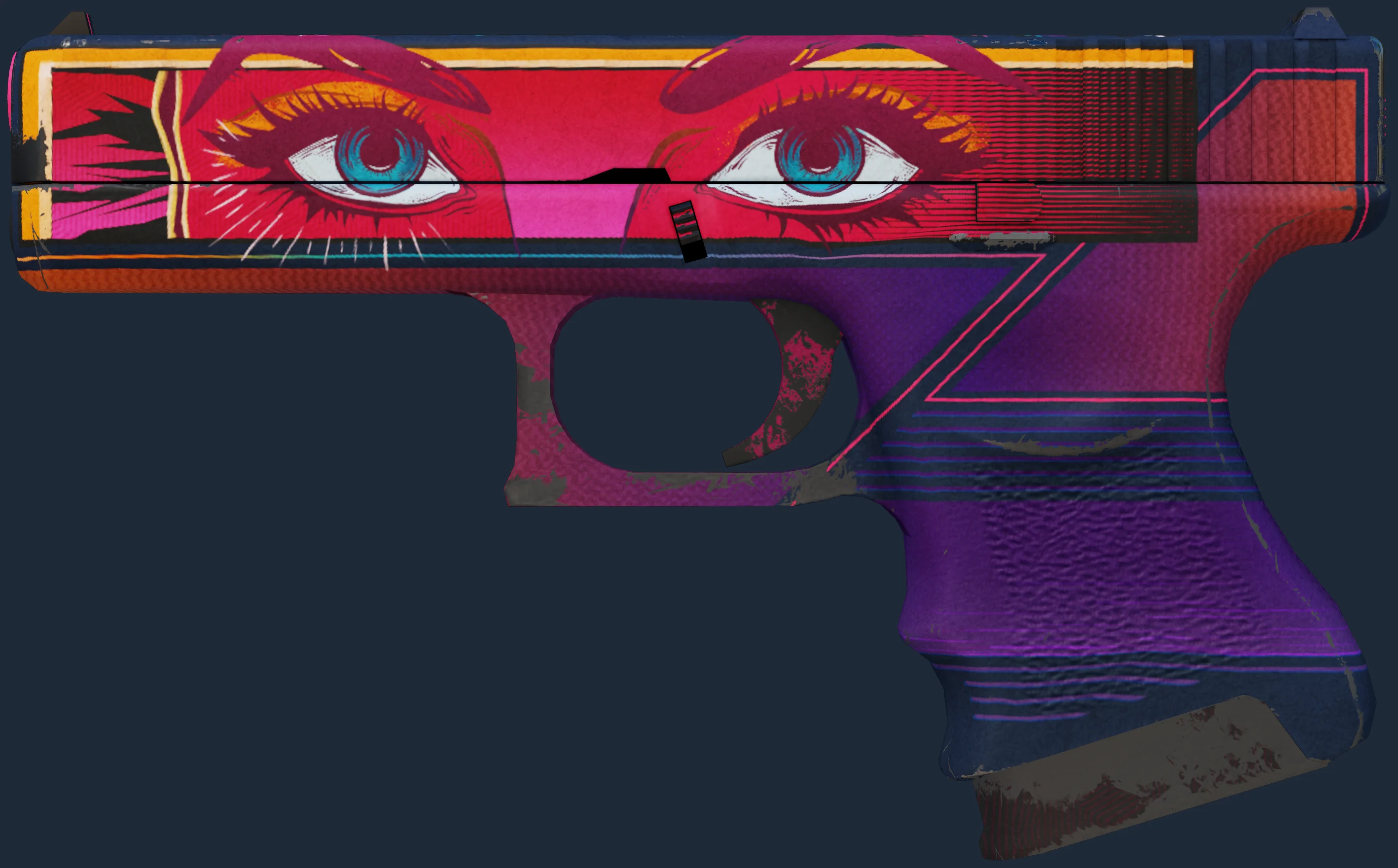 Glock-18 | Vogue Image