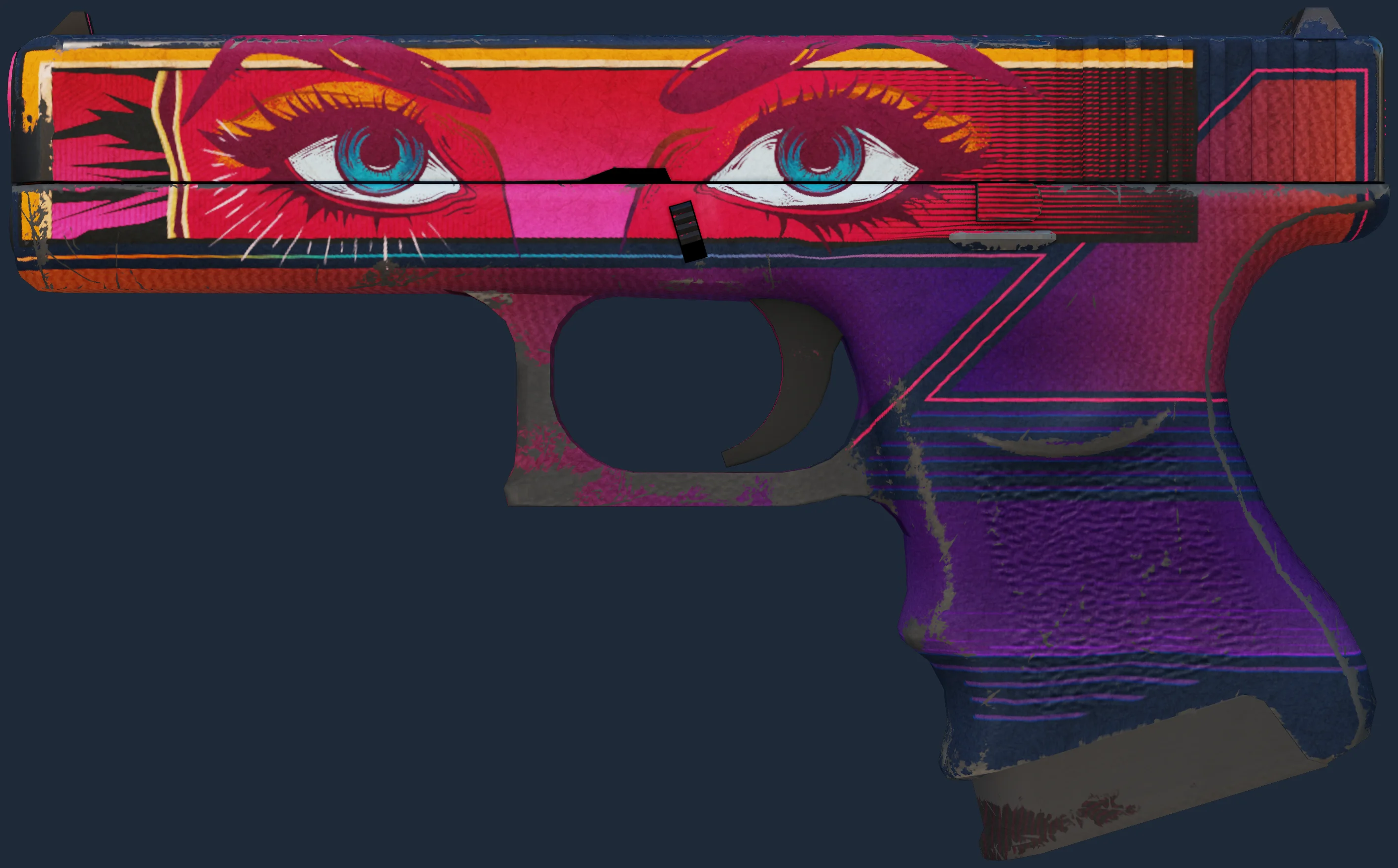 Glock-18 | Vogue Image