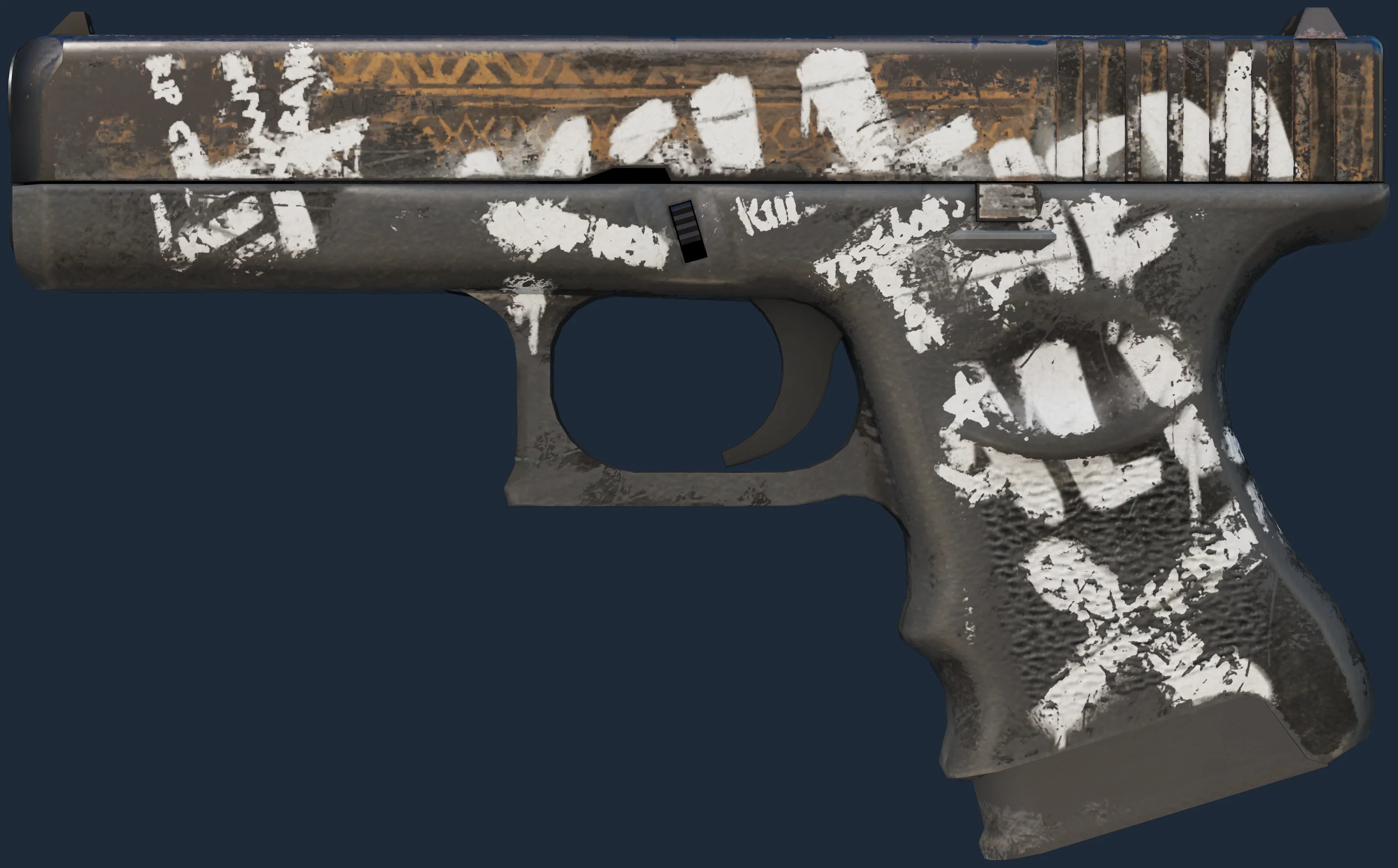 Glock-18 | Wasteland Rebel Image