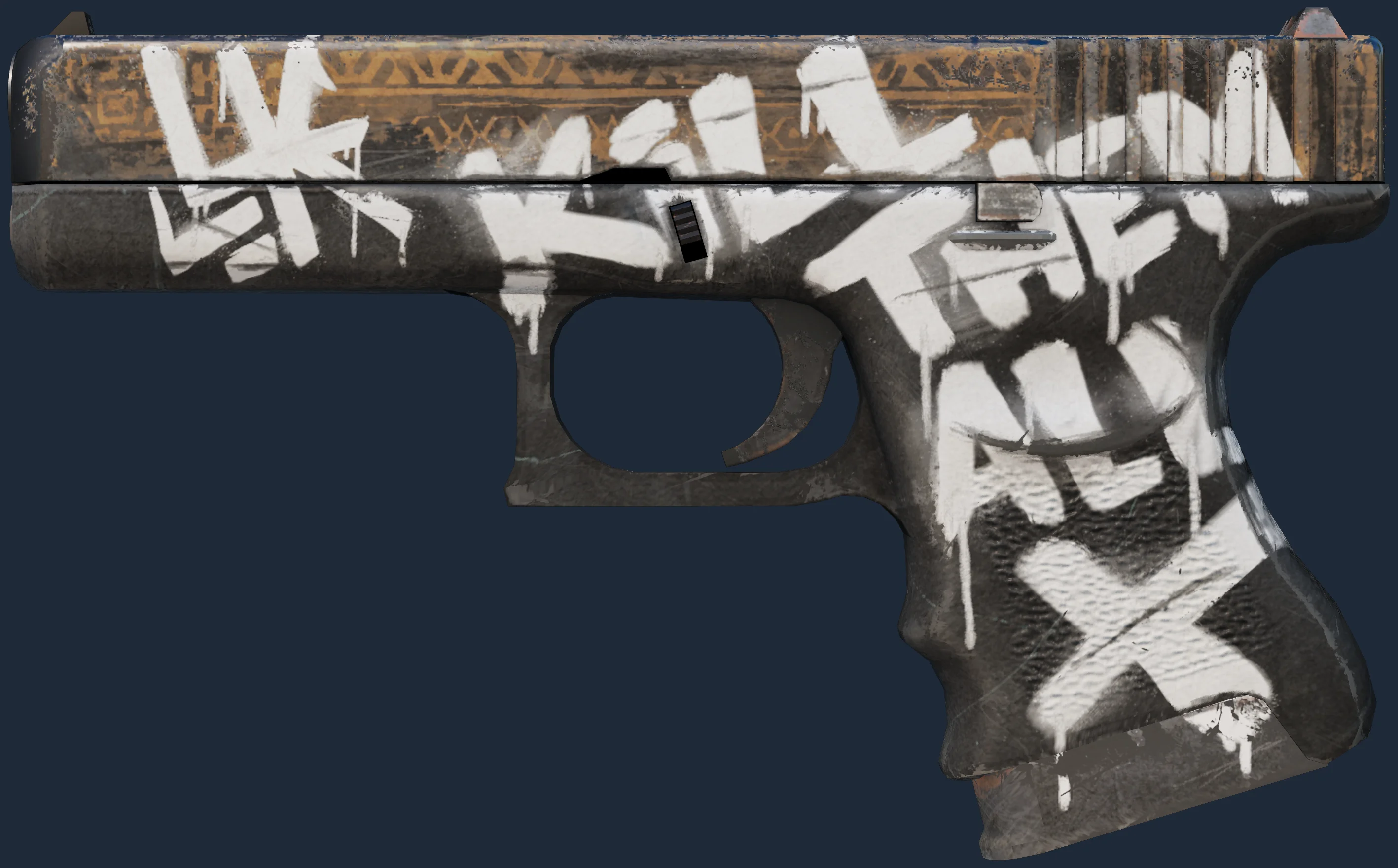 Glock-18 | Wasteland Rebel Image
