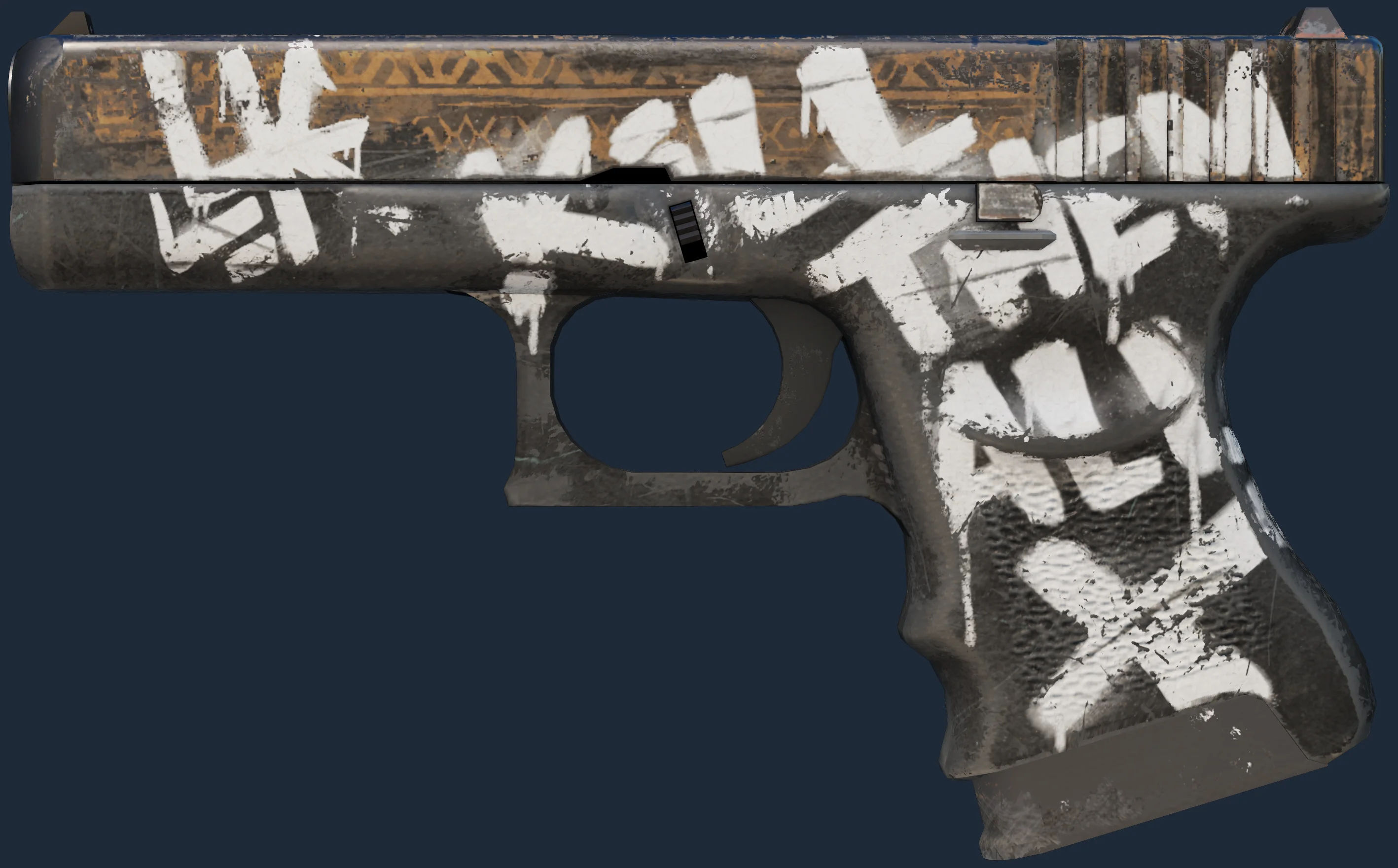 Glock-18 | Wasteland Rebel Image