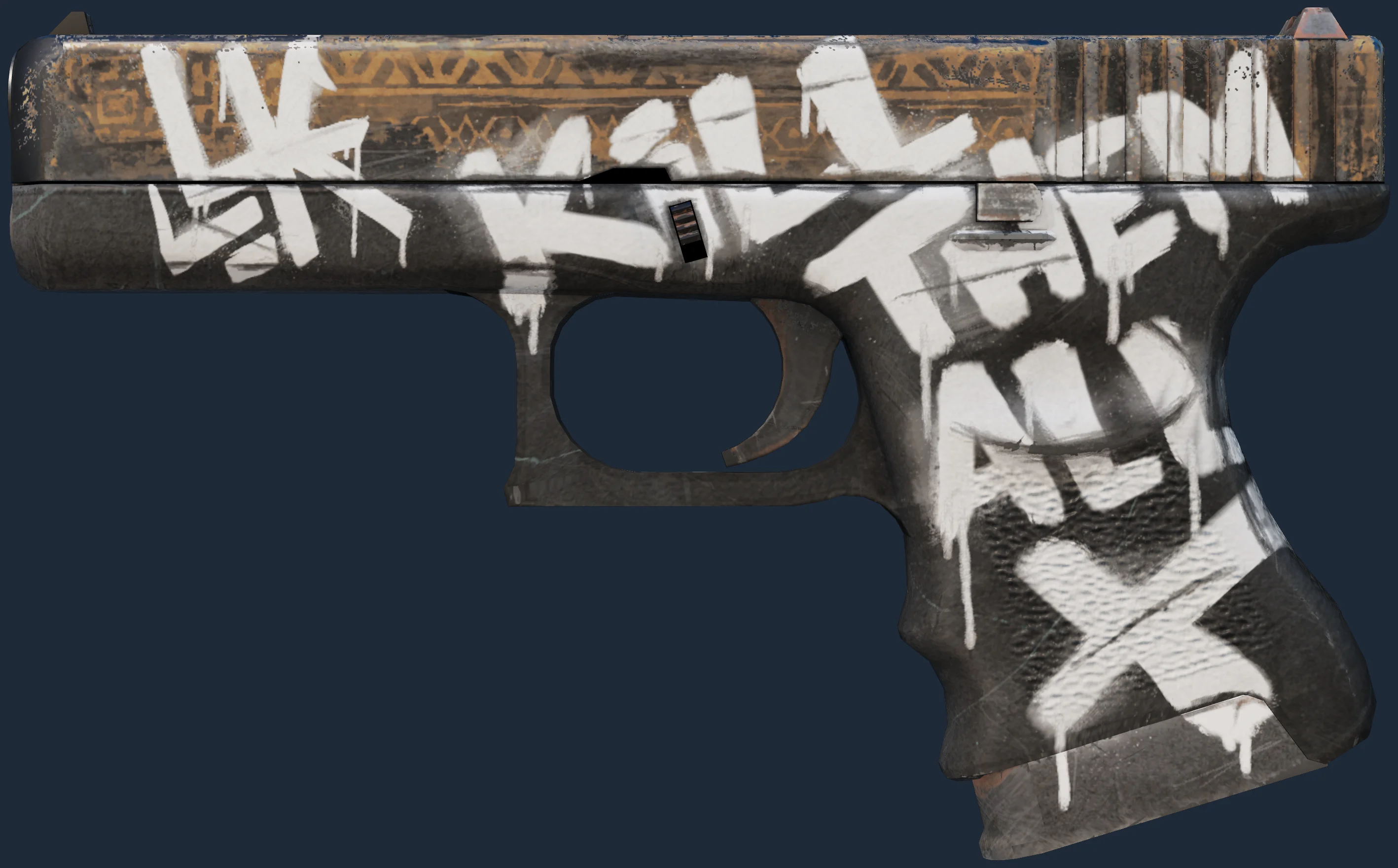 Glock-18 | Wasteland Rebel Image