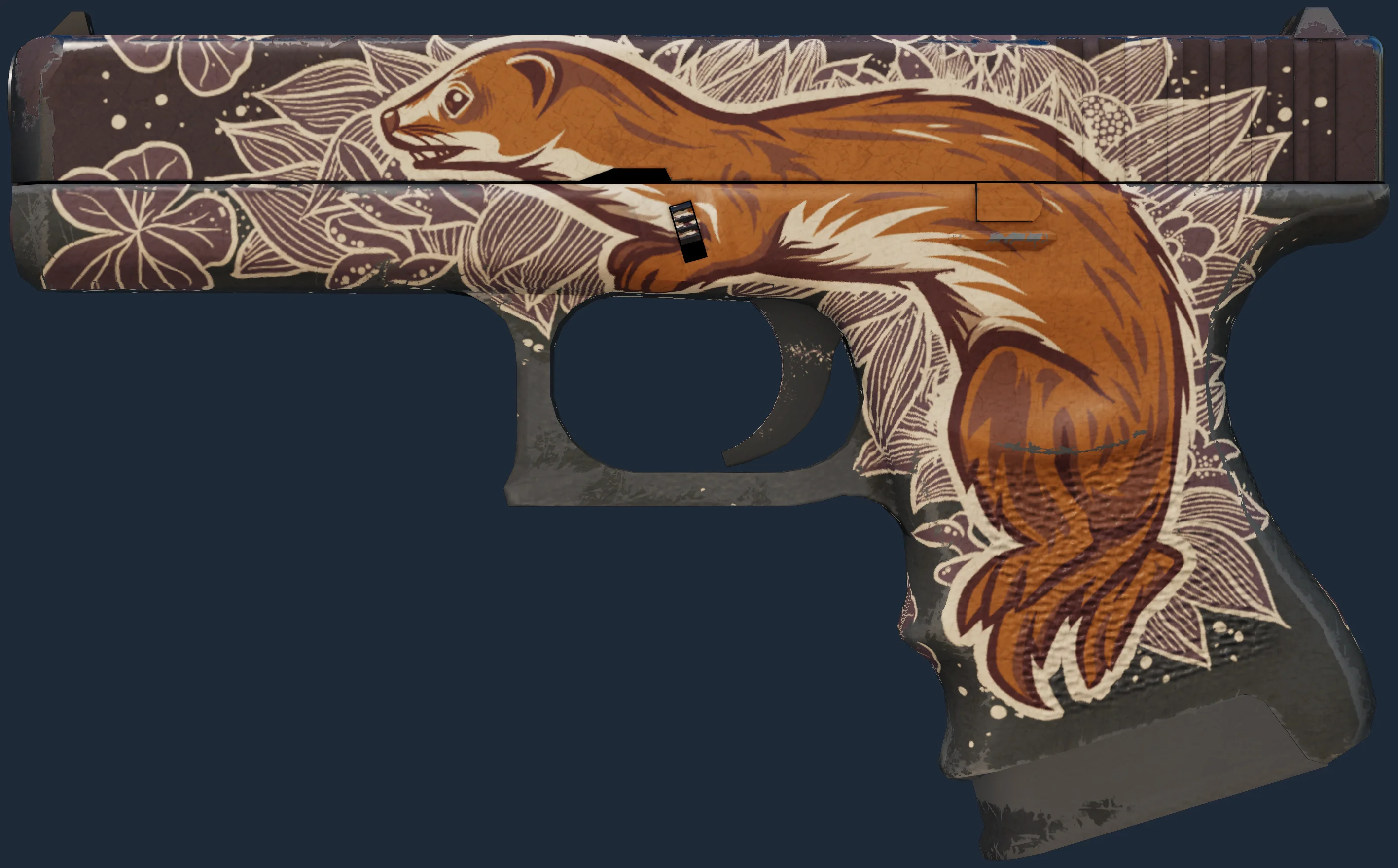 Glock-18 | Weasel Image