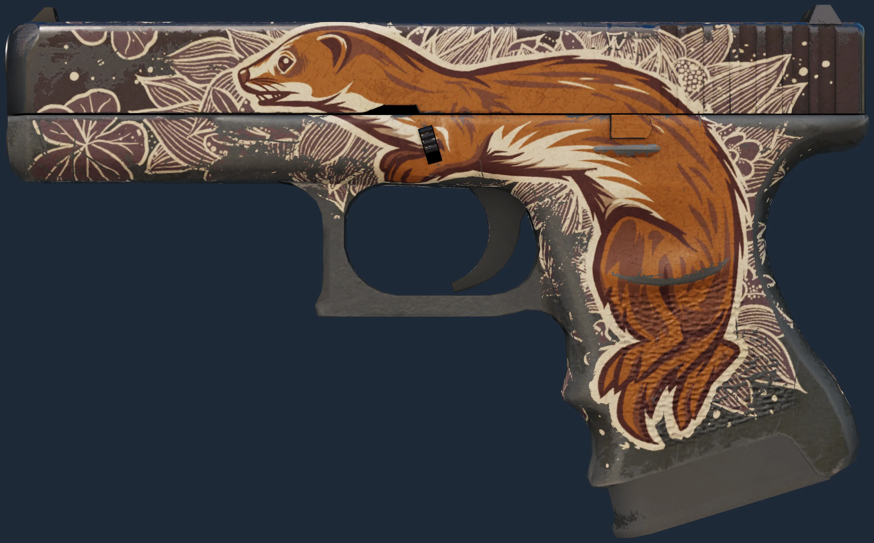 Glock-18 | Weasel Image