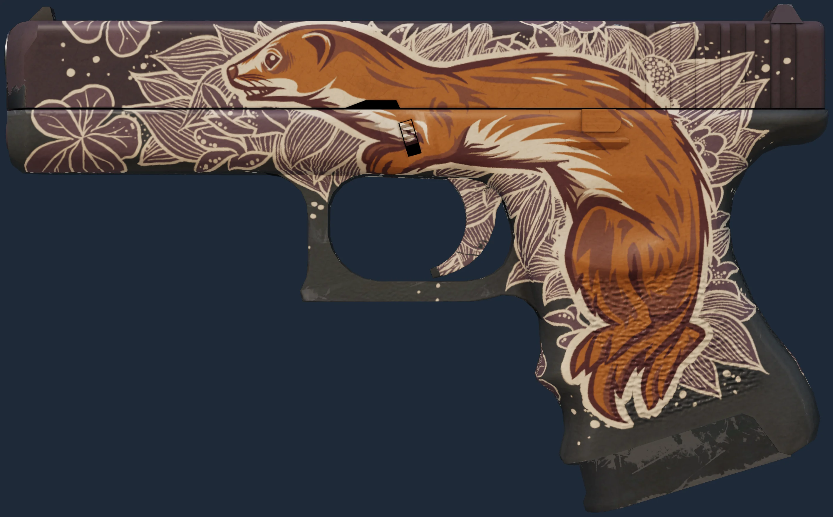 Glock-18 | Weasel Image