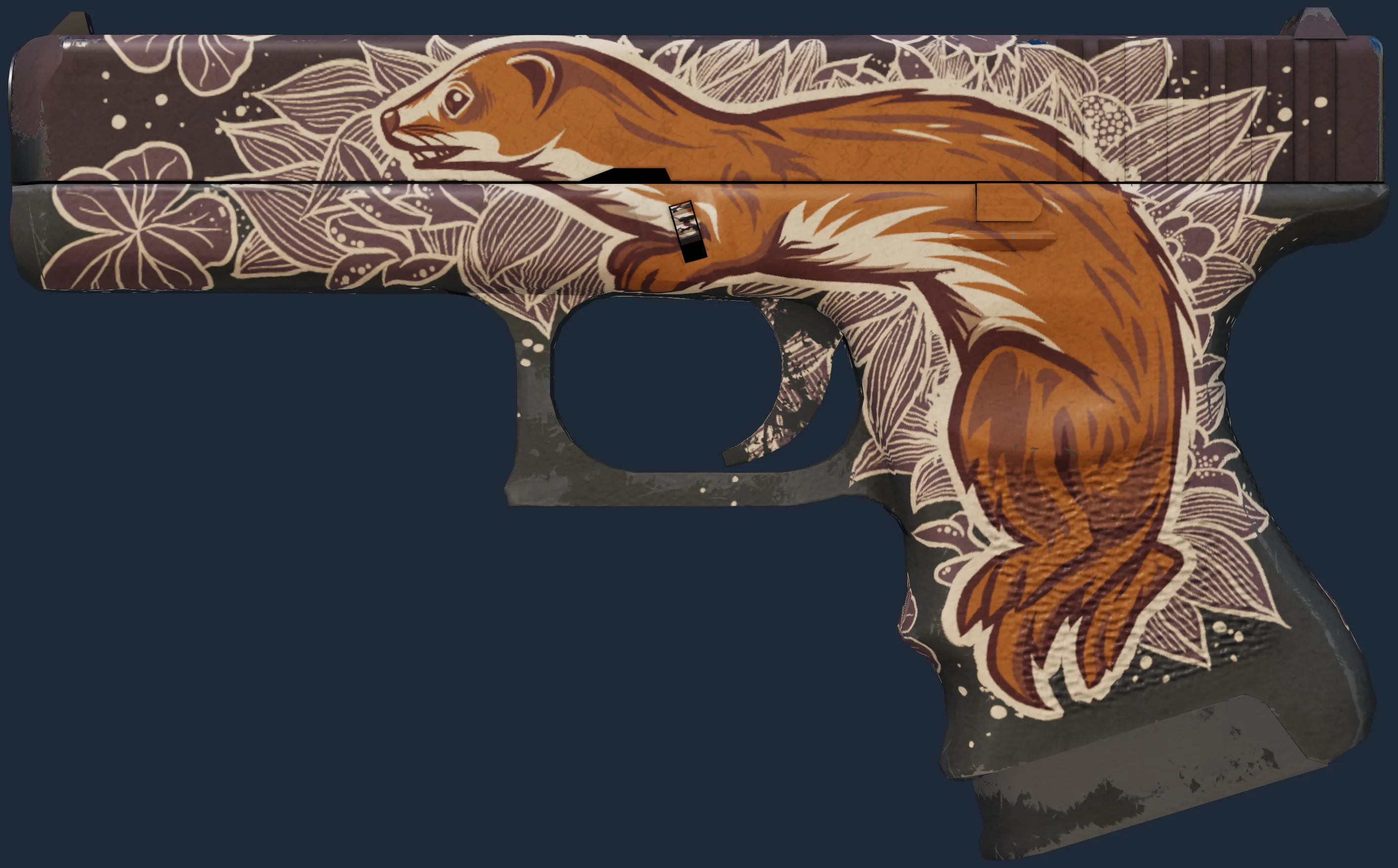 Glock-18 | Weasel Image