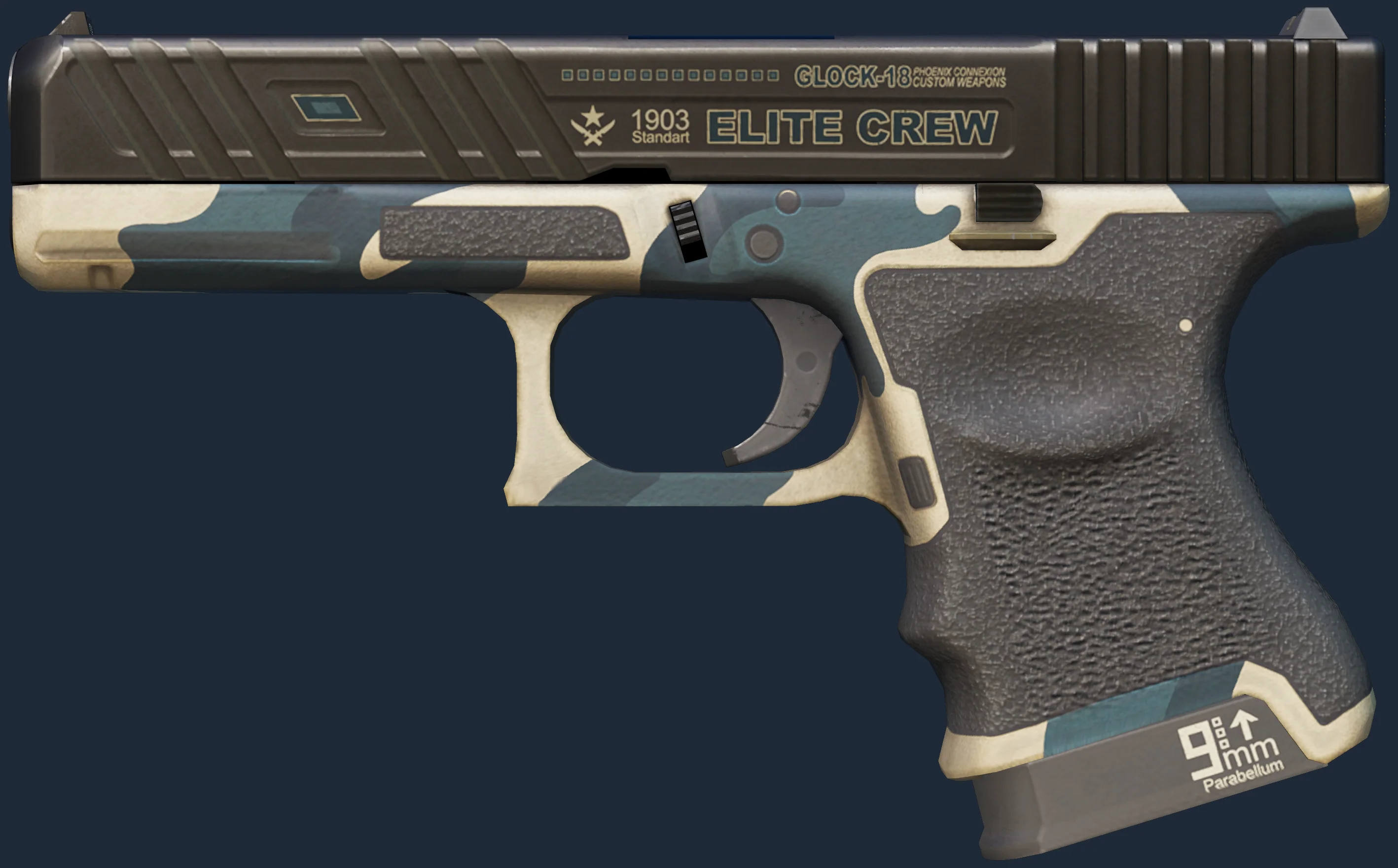Glock-18 | Winterized Image