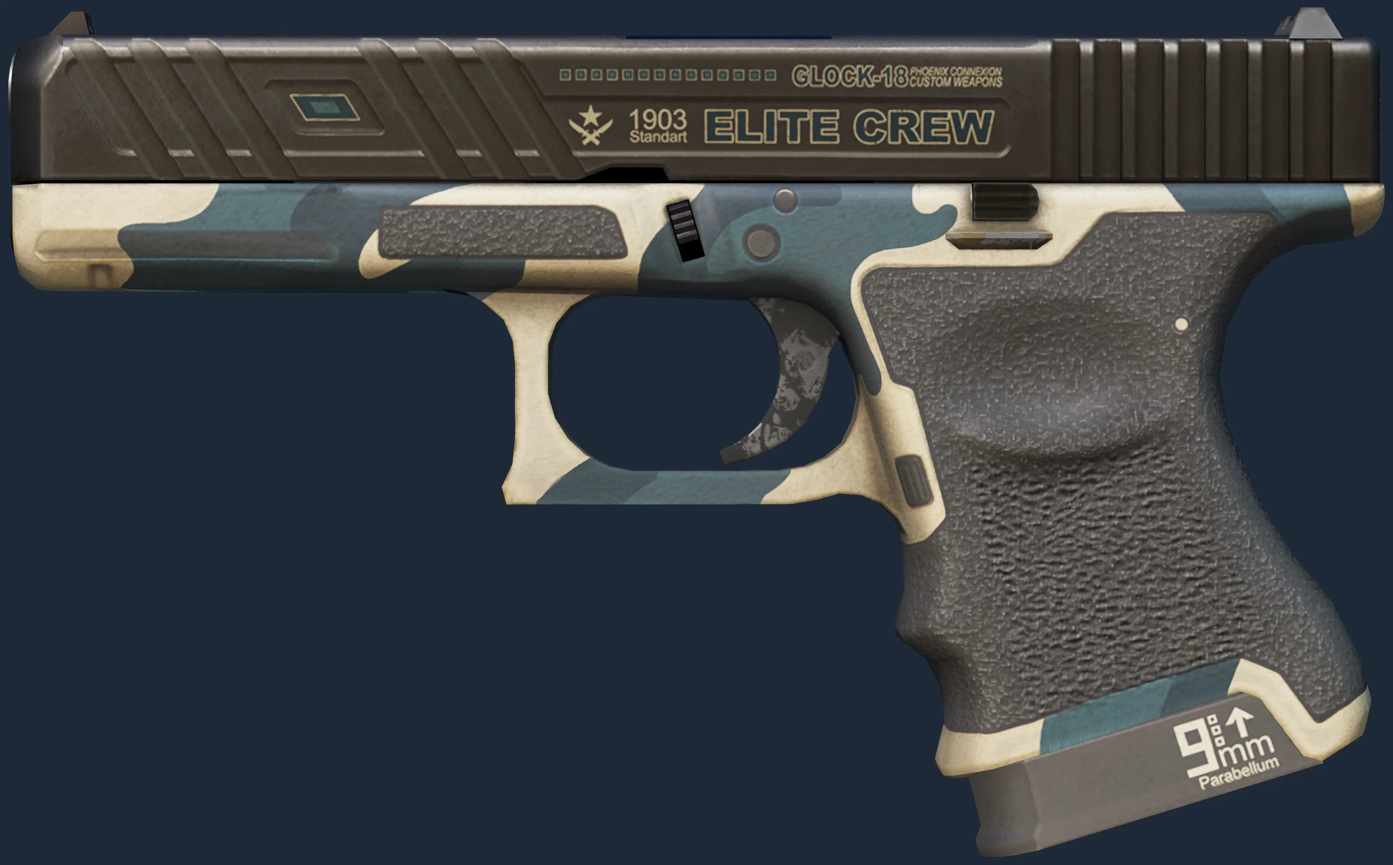 Glock-18 | Winterized Image