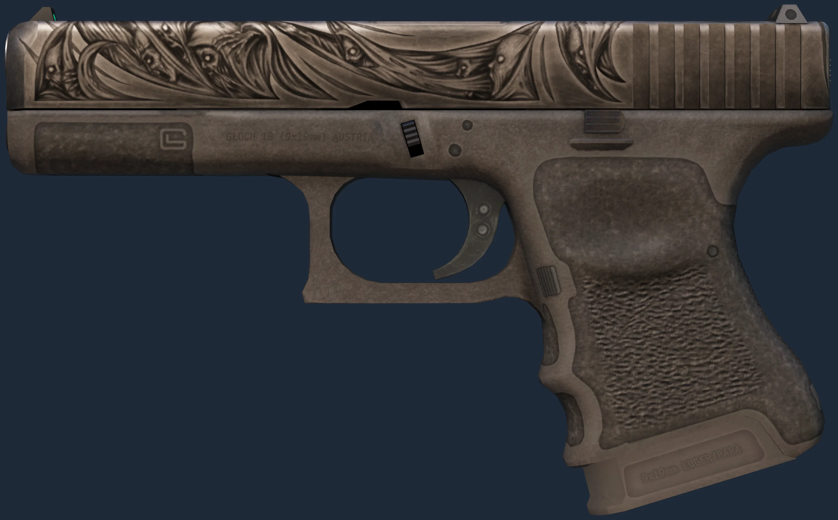 Glock-18 | Wraiths Image
