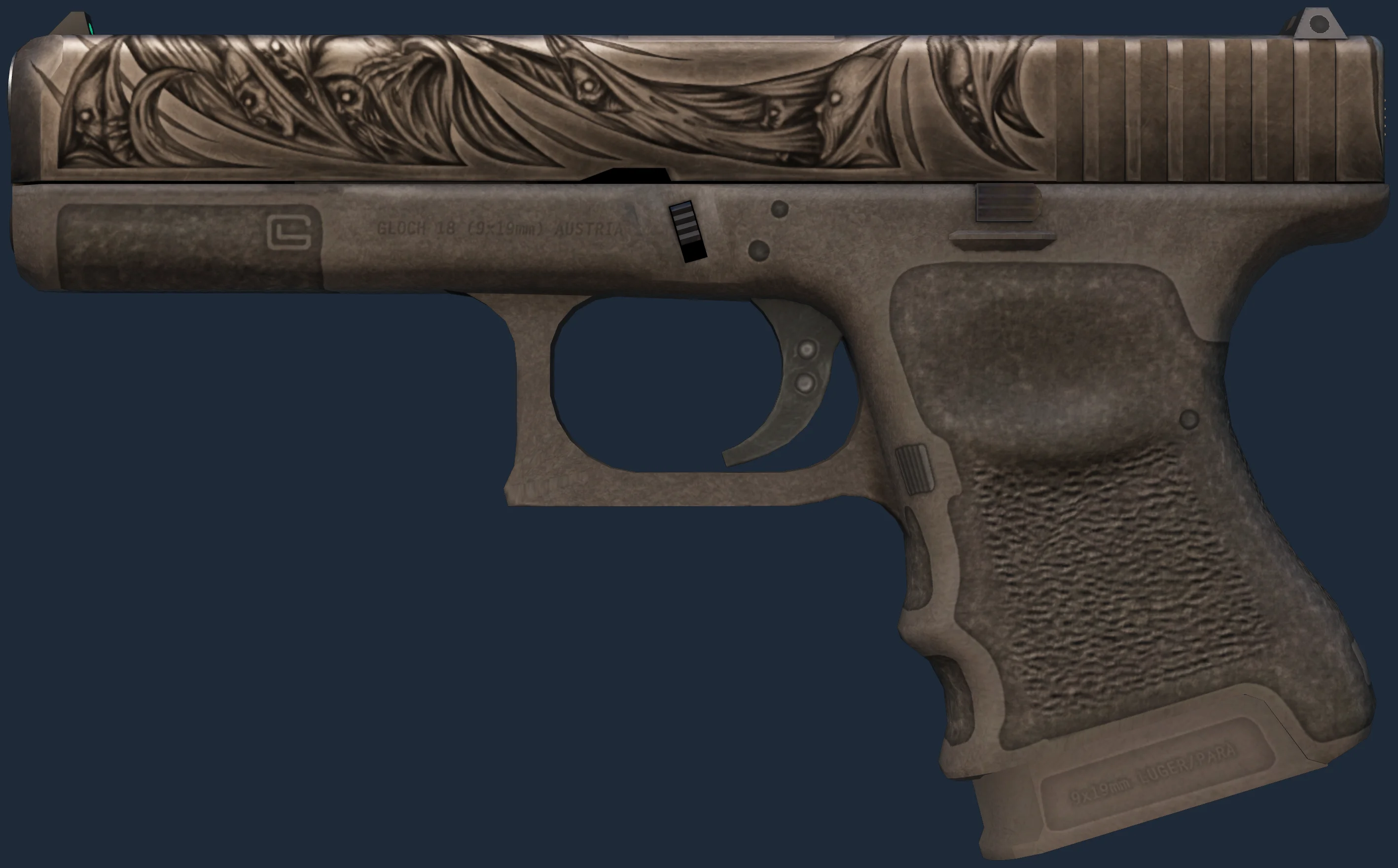 Glock-18 | Wraiths Image