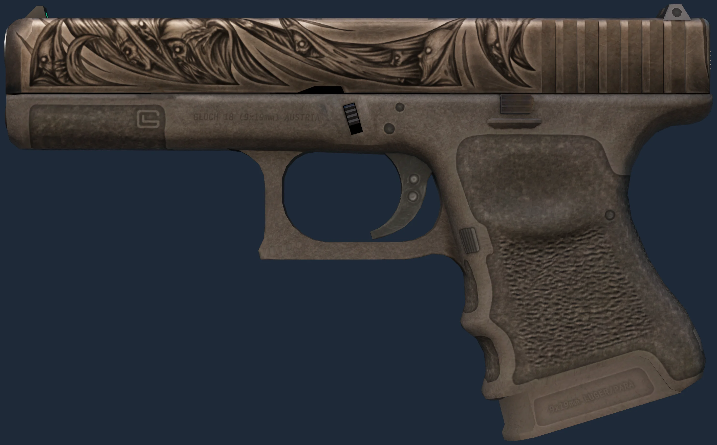Glock-18 | Wraiths Image