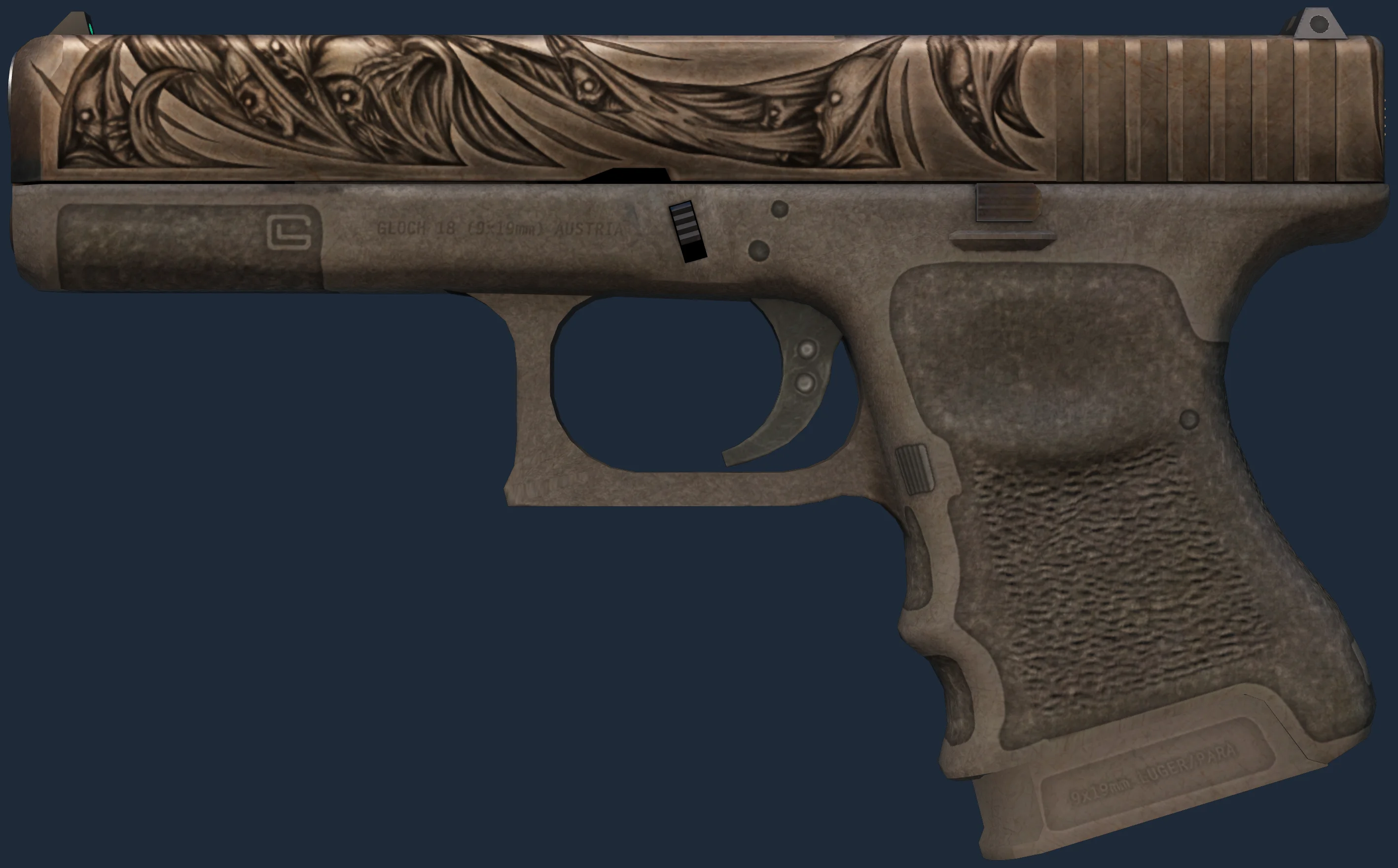 Glock-18 | Wraiths Image