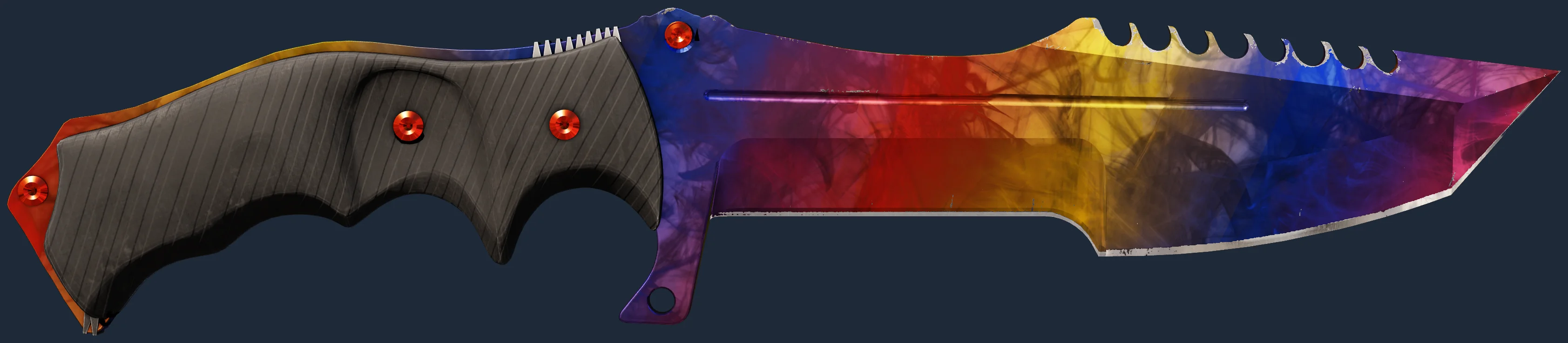 ★ Huntsman Knife | Marble Fade Image