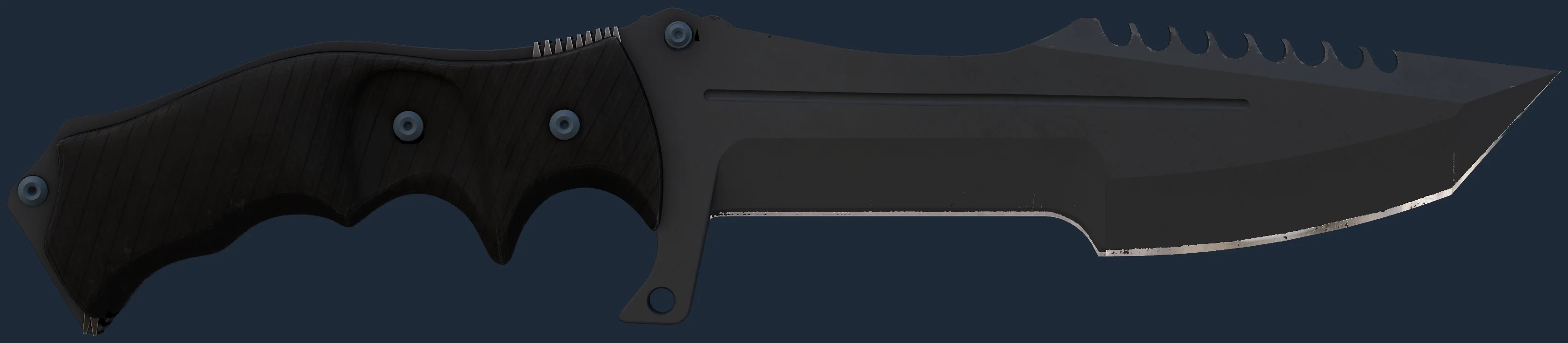 ★ Huntsman Knife | Night Image