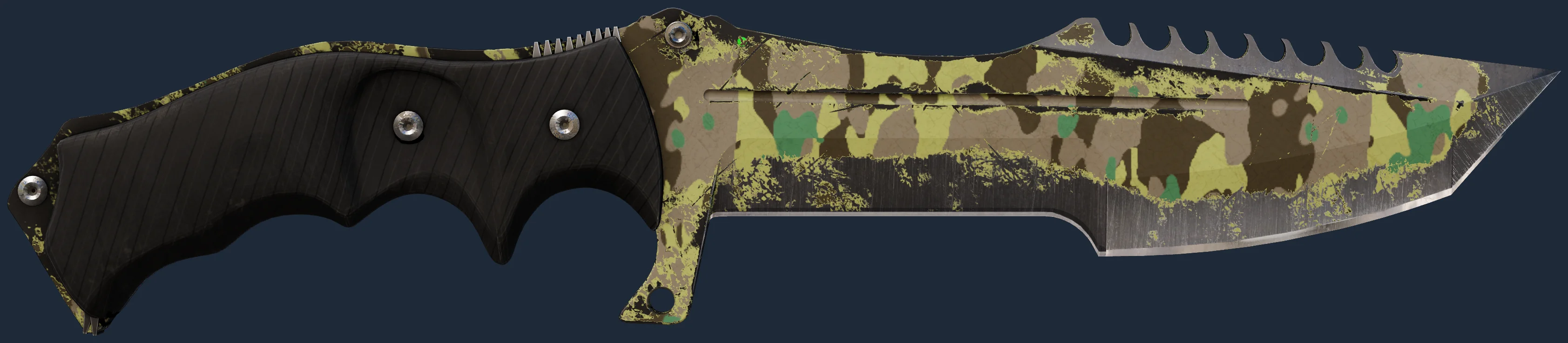 ★ Huntsman Knife | Boreal Forest Image