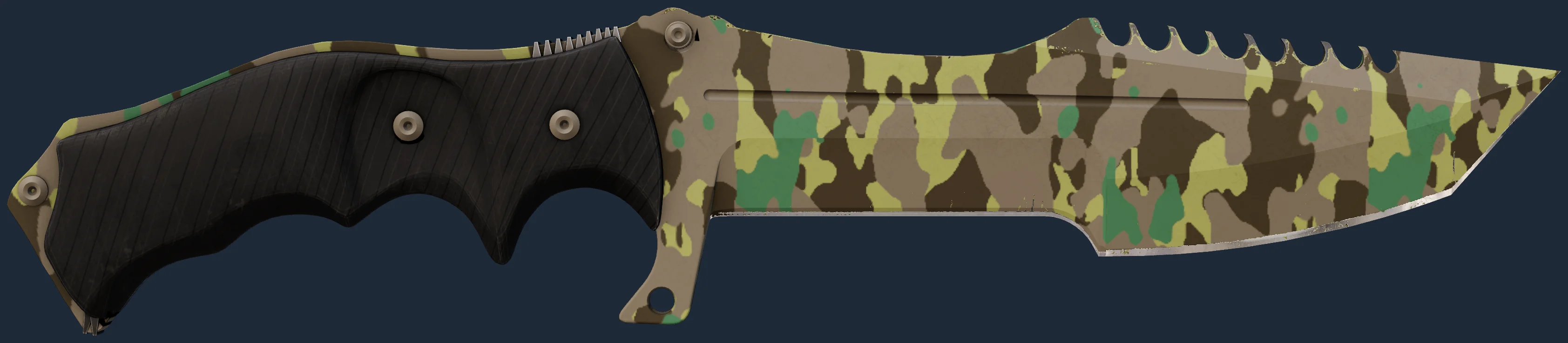 ★ Huntsman Knife | Boreal Forest Image