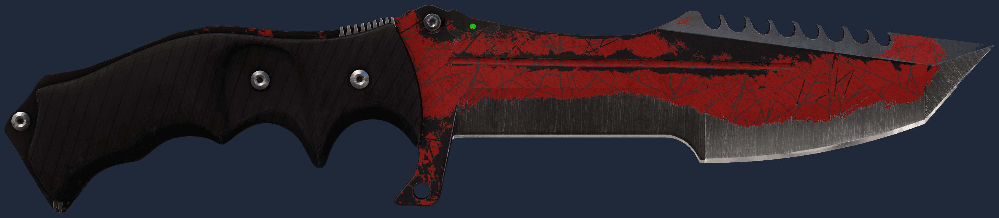 ★ Huntsman Knife | Crimson Web Screenshot