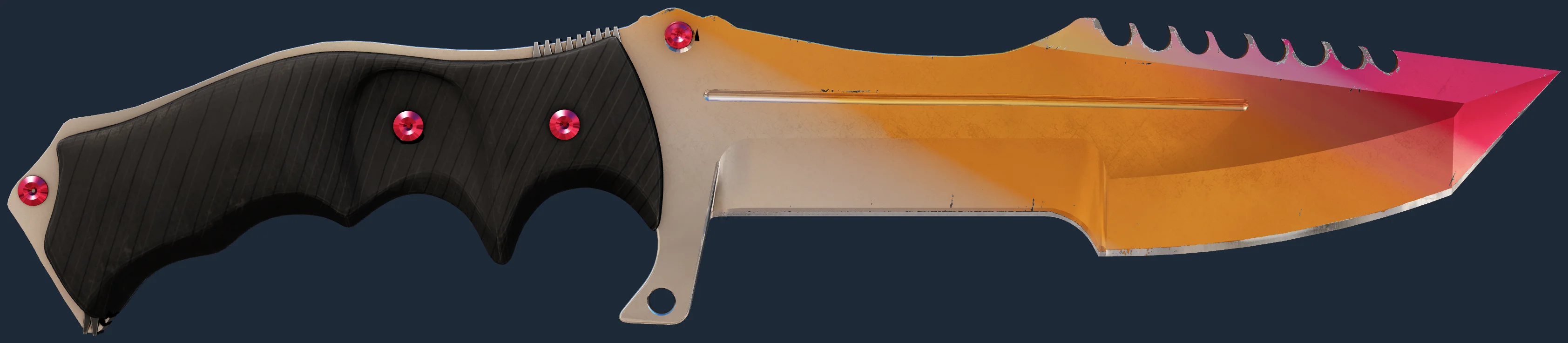 ★ Huntsman Knife | Fade Image