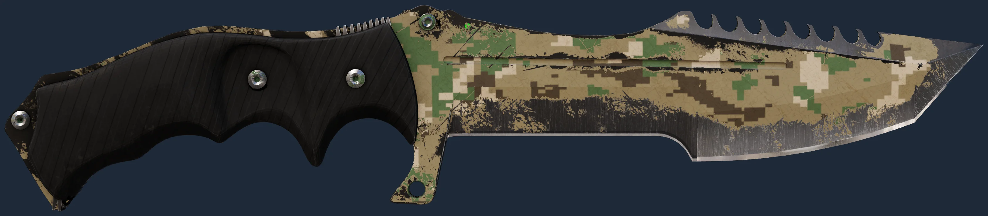 ★ Huntsman Knife | Forest DDPAT Image