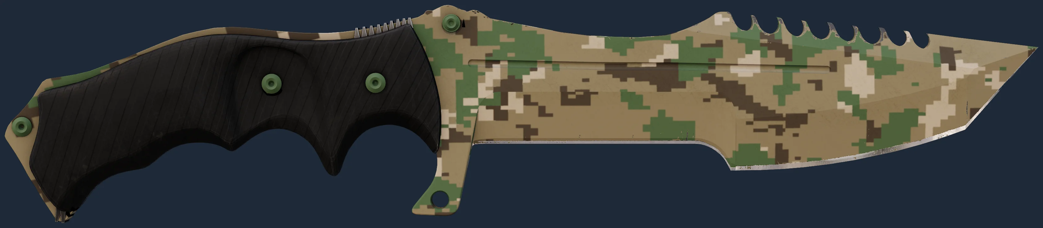 ★ Huntsman Knife | Forest DDPAT Image