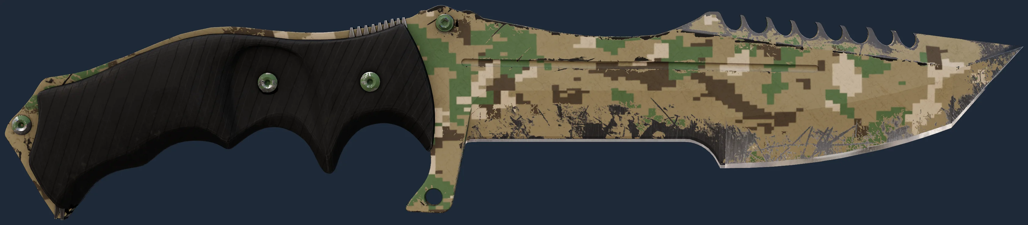 ★ Huntsman Knife | Forest DDPAT Image