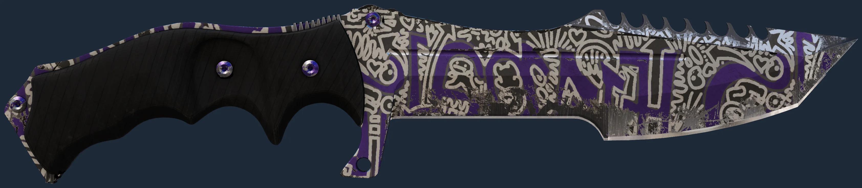 ★ Huntsman Knife | Freehand Image