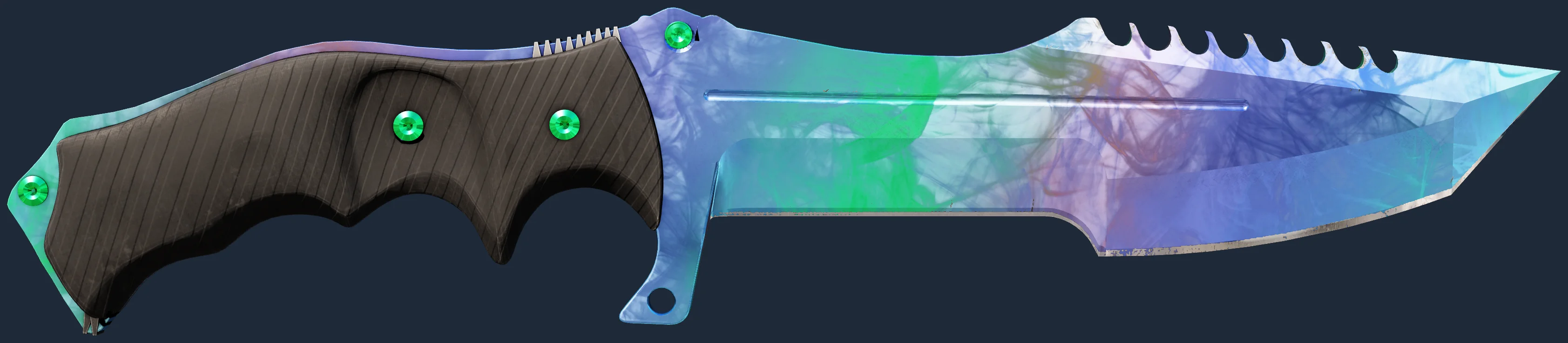 ★ Huntsman Knife | Gamma Doppler Image