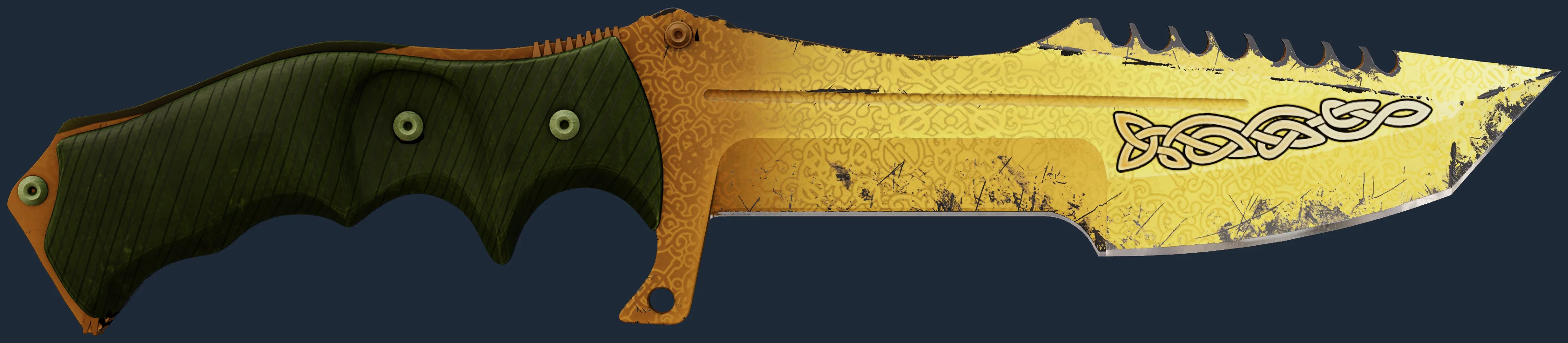★ Huntsman Knife | Lore Image