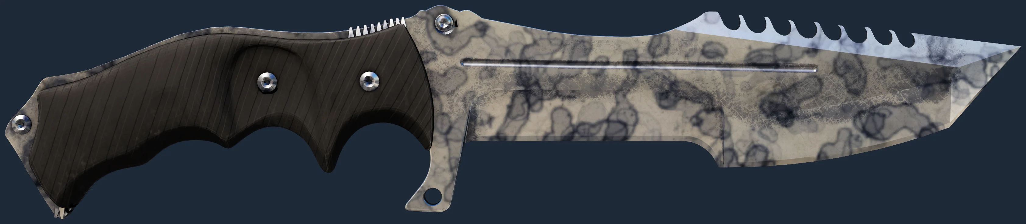 ★ Huntsman Knife | Stained Image