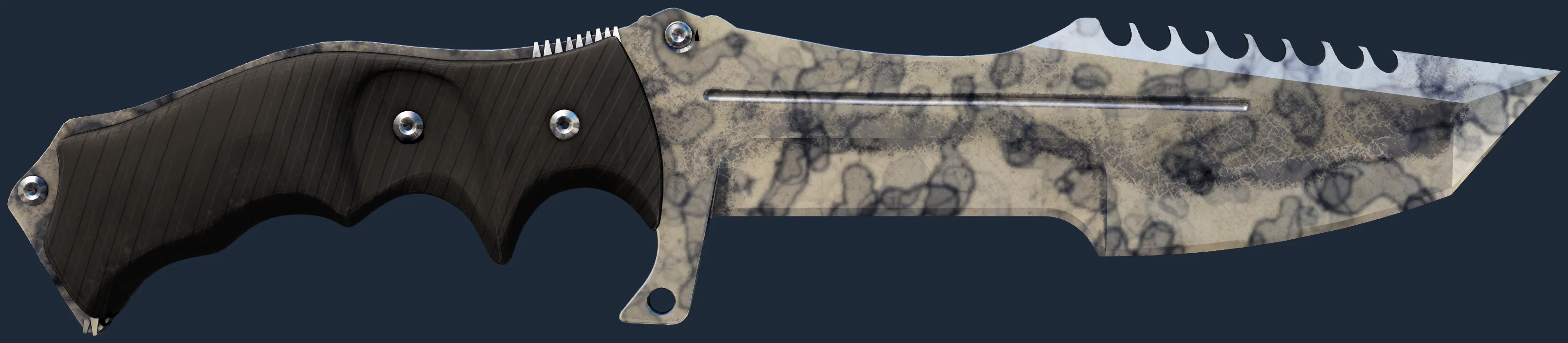 ★ Huntsman Knife | Stained Image