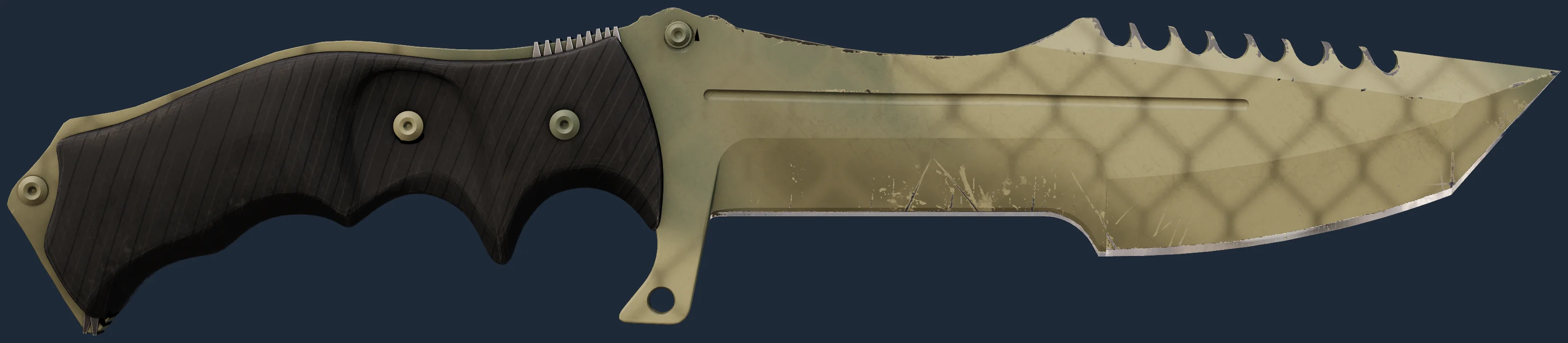 ★ Huntsman Knife | Safari Mesh Image