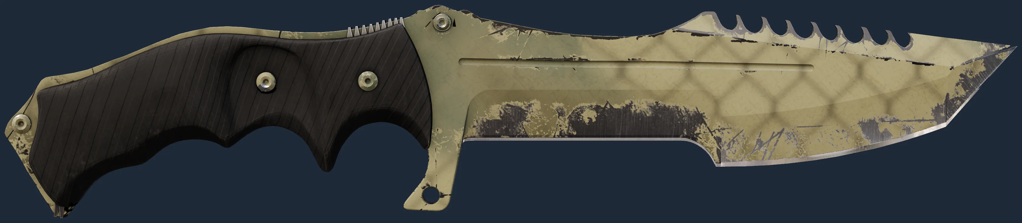 ★ Huntsman Knife | Safari Mesh Image