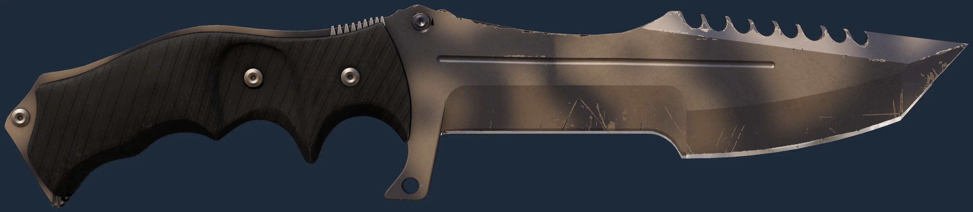 ★ Huntsman Knife | Scorched Image