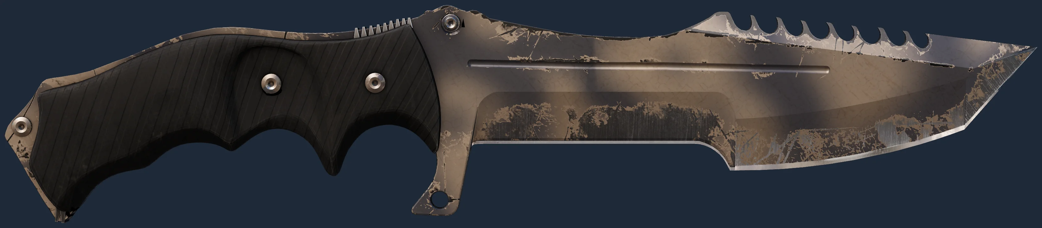 ★ Huntsman Knife | Scorched Image