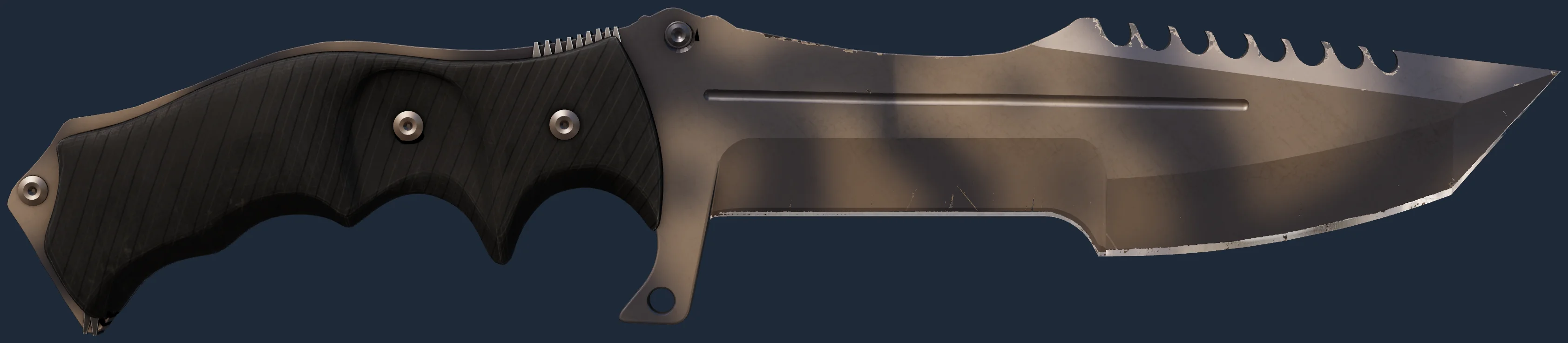 ★ Huntsman Knife | Scorched Image