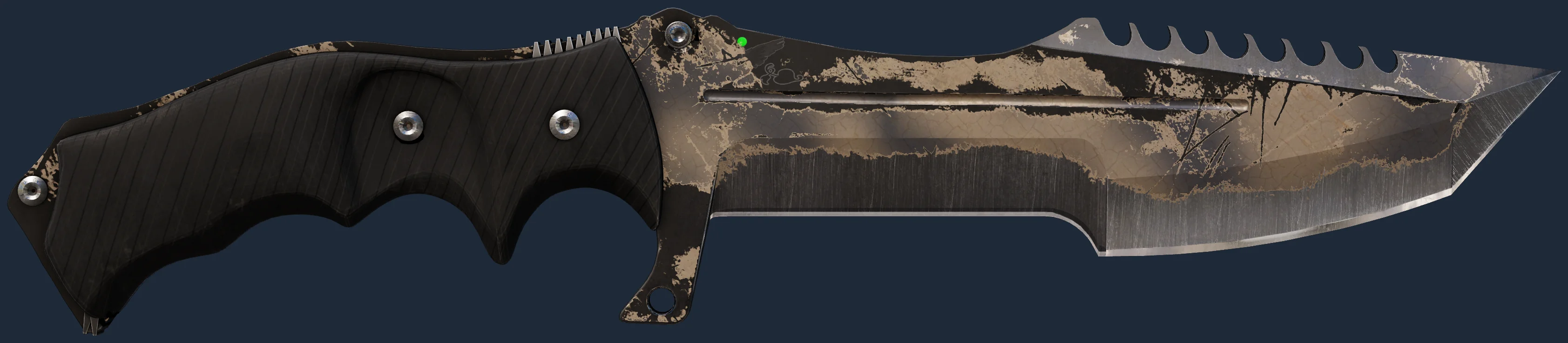 ★ Huntsman Knife | Scorched Image