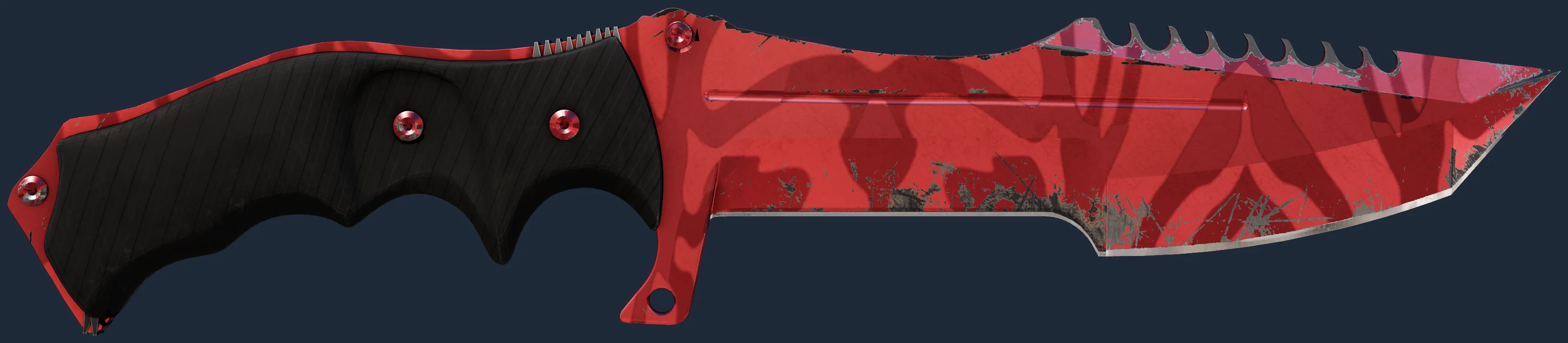★ Huntsman Knife | Slaughter Image