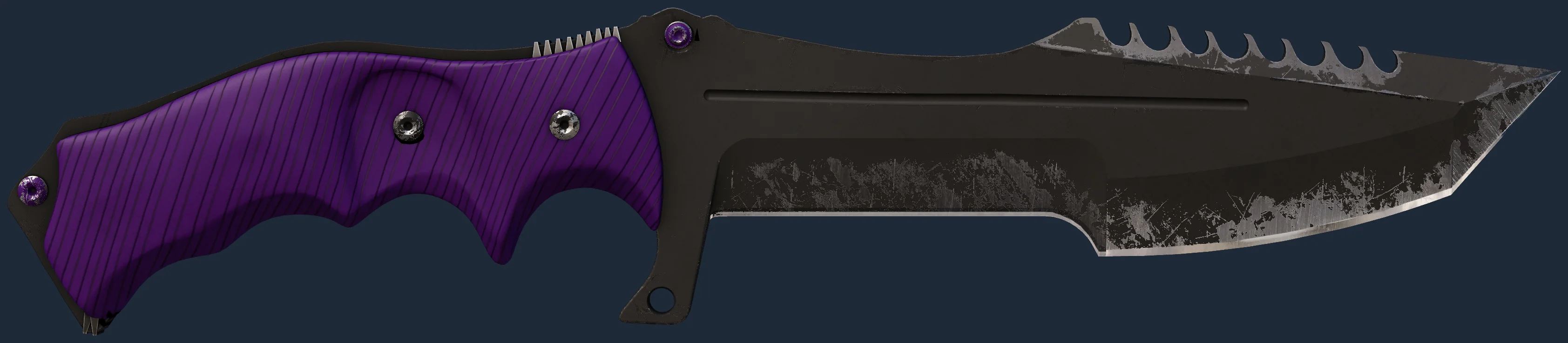 ★ Huntsman Knife | Ultraviolet Image