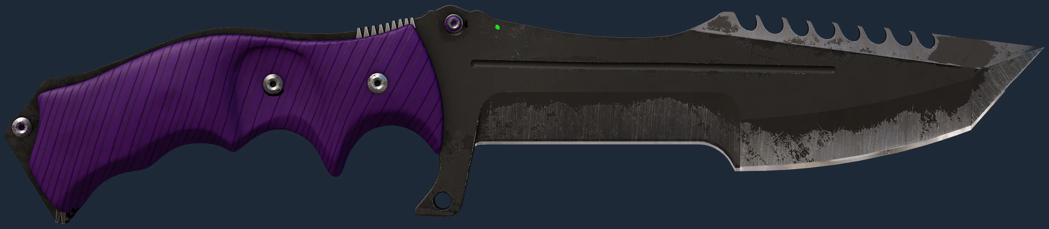 ★ Huntsman Knife | Ultraviolet Image