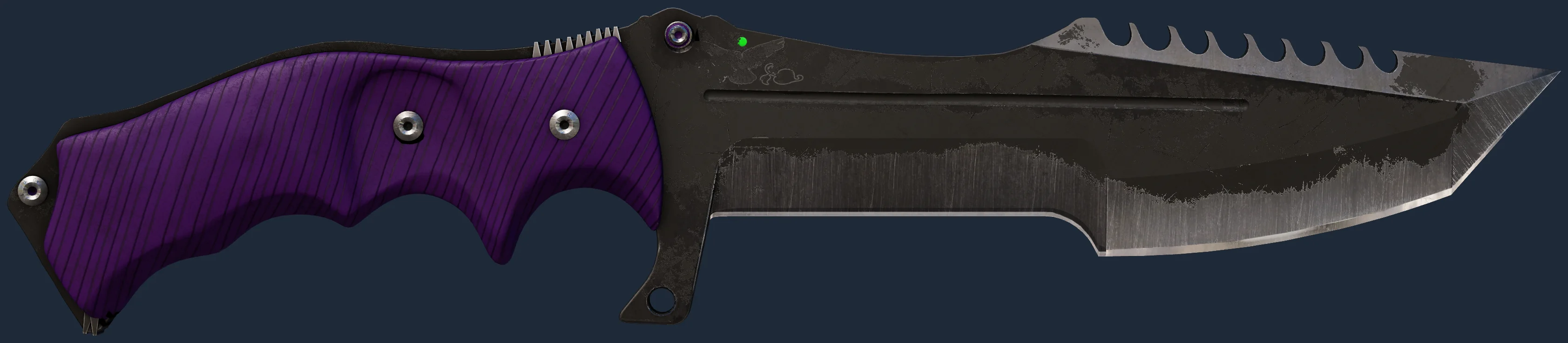 ★ Huntsman Knife | Ultraviolet Image