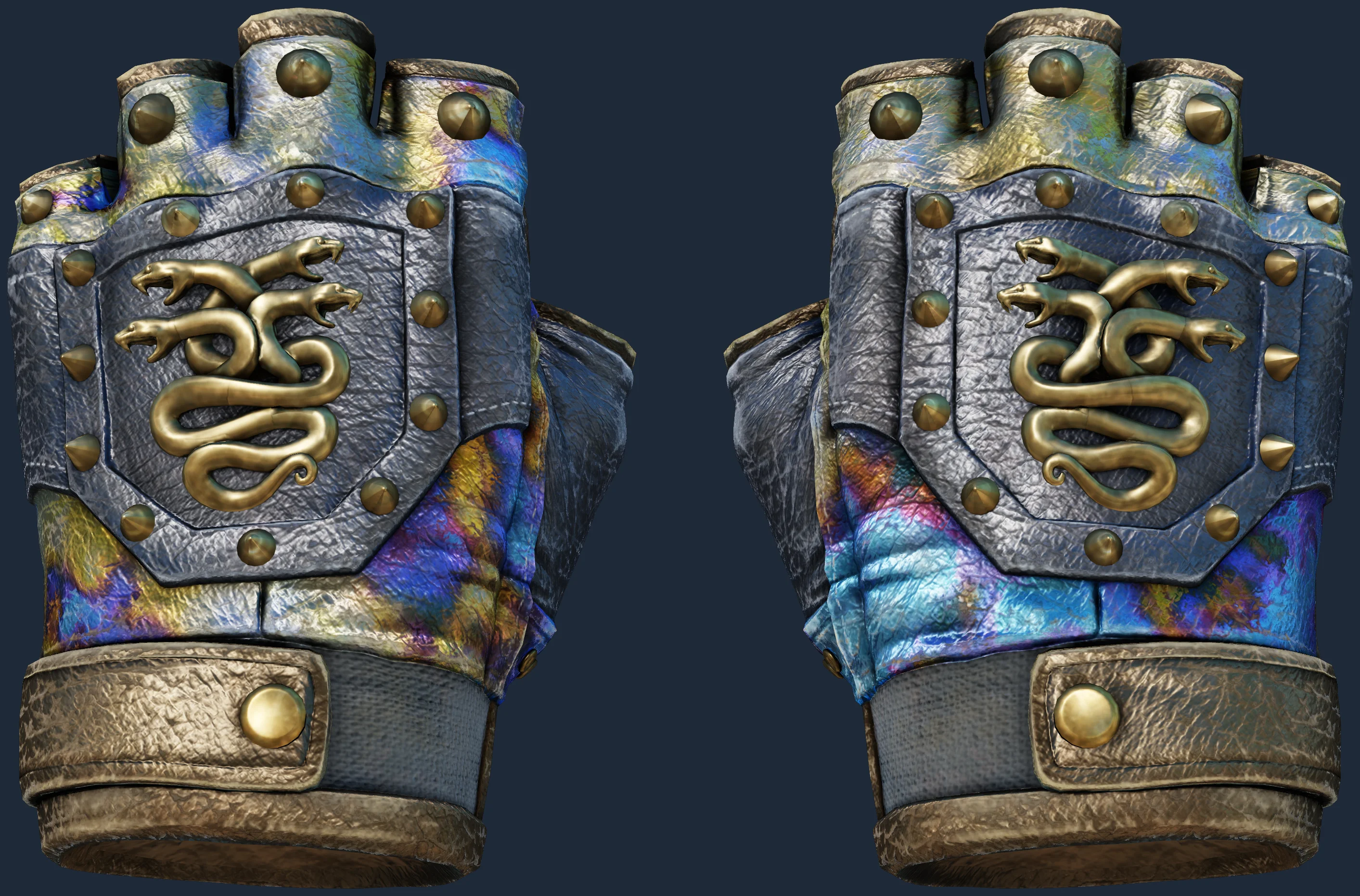★ Hydra Gloves | Case Hardened Image